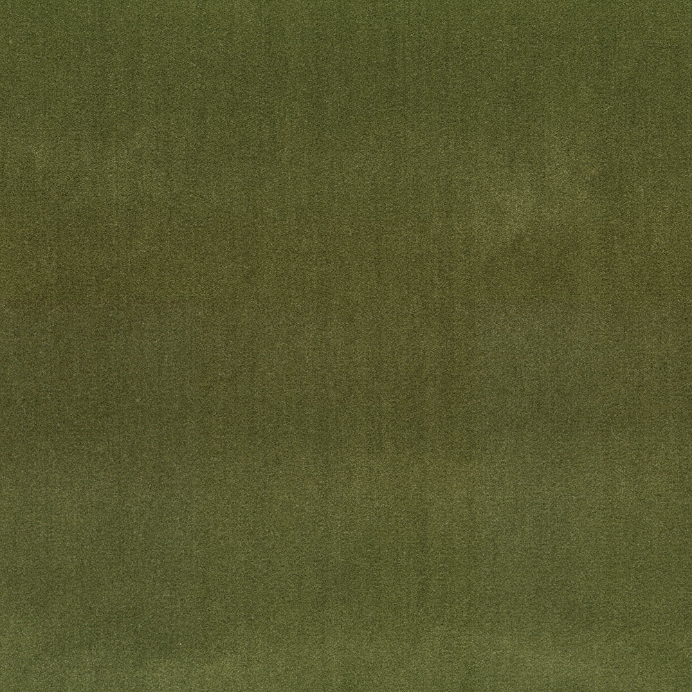 NICHOLASJOHN INC NJ-BOWERY Olive Velvet,Solid Fabric - NJ25-386