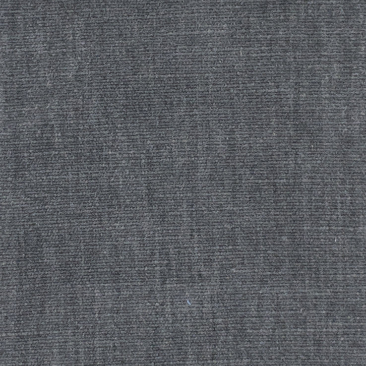 STOUT TEXTILES UPHOLSTERY,CHENILLE TRADITIONAL, SOLID IRON - BOUN-6