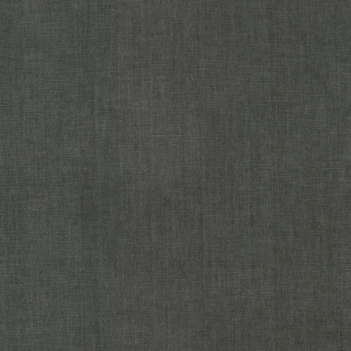 STOUT TEXTILES UPHOLSTERY,CHENILLE TRADITIONAL, SOLID ASPHALT - BOUN-7