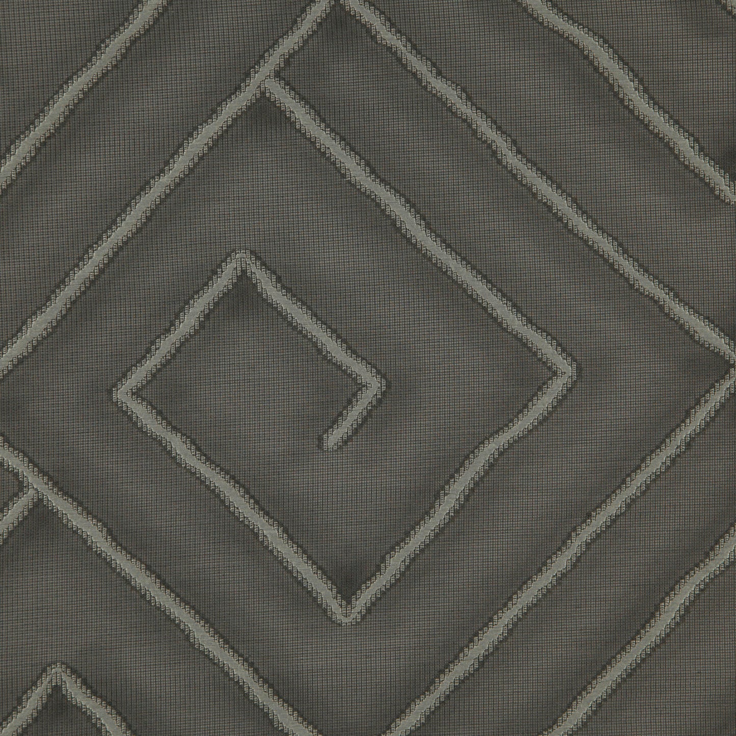 JF Fabrics BRISBANE 97 Fabric Traditional,Transitional,Contemporary,Geometric Black Wide Width,Jacquard,Sheer,Texture - 6470397 J8081