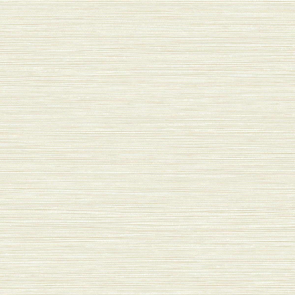 Seabrook Designs Texture Gallery Grasslands Faux Grasscloth Contemporary Off-White Matte - BV30105