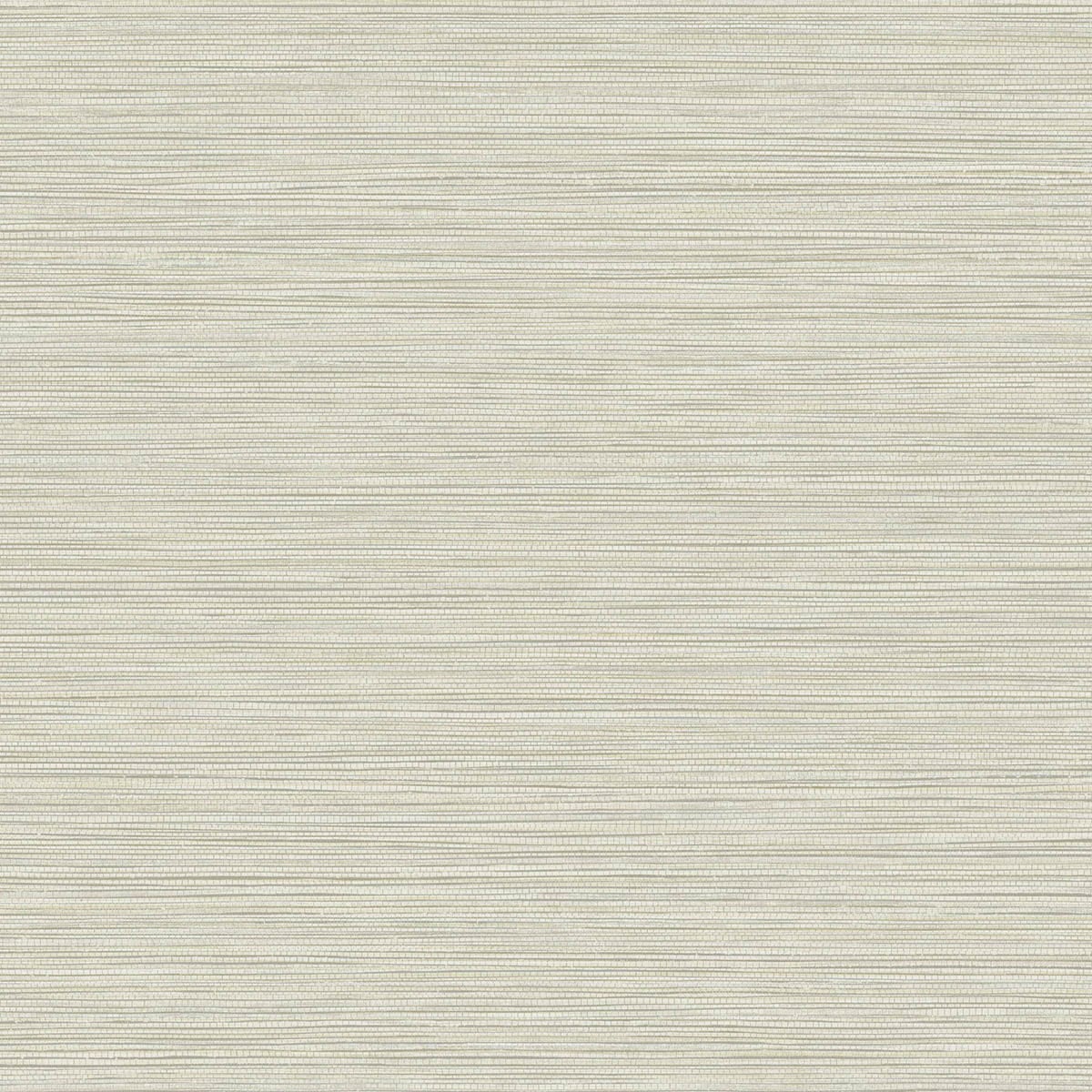 Seabrook Designs Texture Gallery Grasslands Faux Grasscloth Contemporary Grey Matte - BV30107