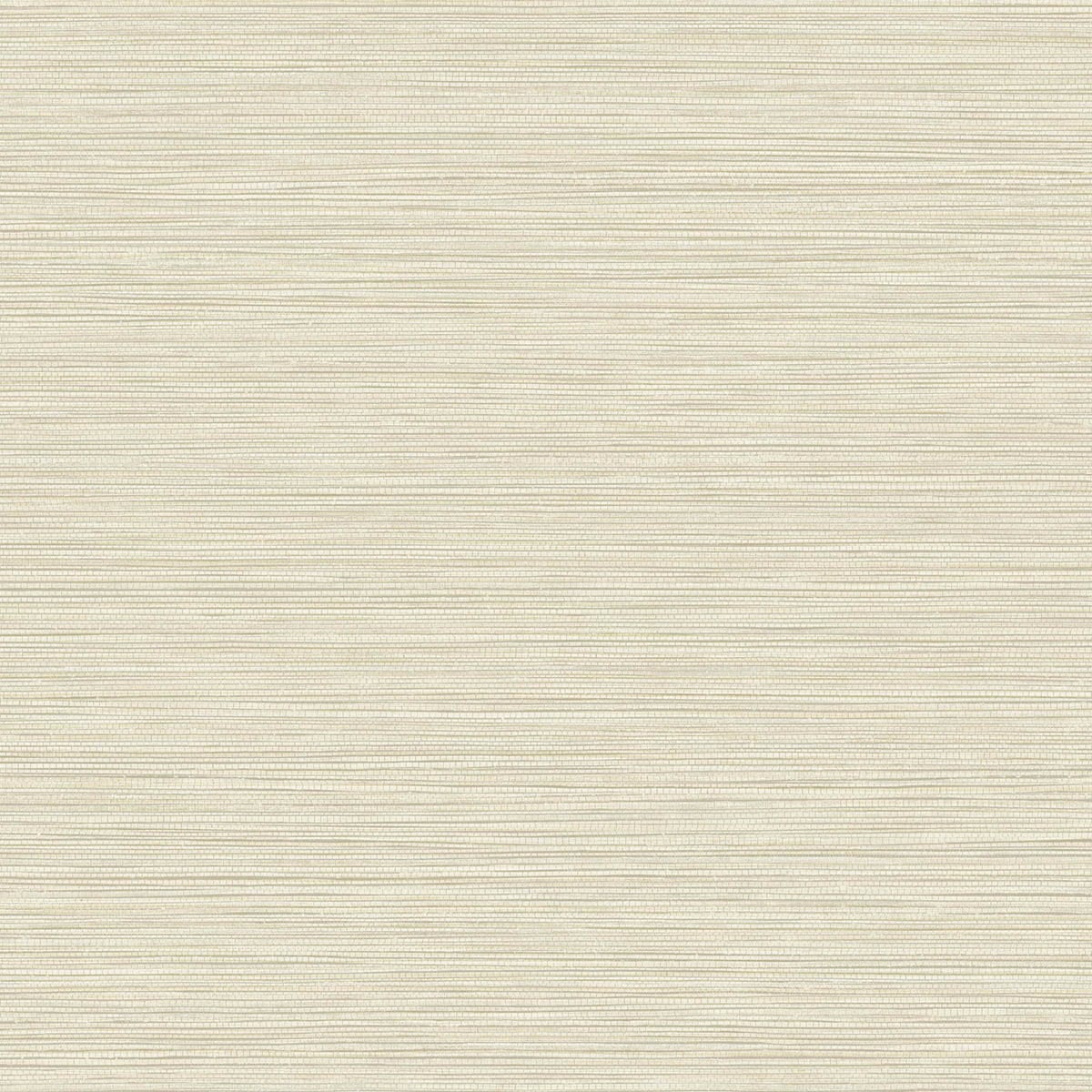 Seabrook Designs Texture Gallery Grasslands Faux Grasscloth Contemporary Off-White Matte - BV30115