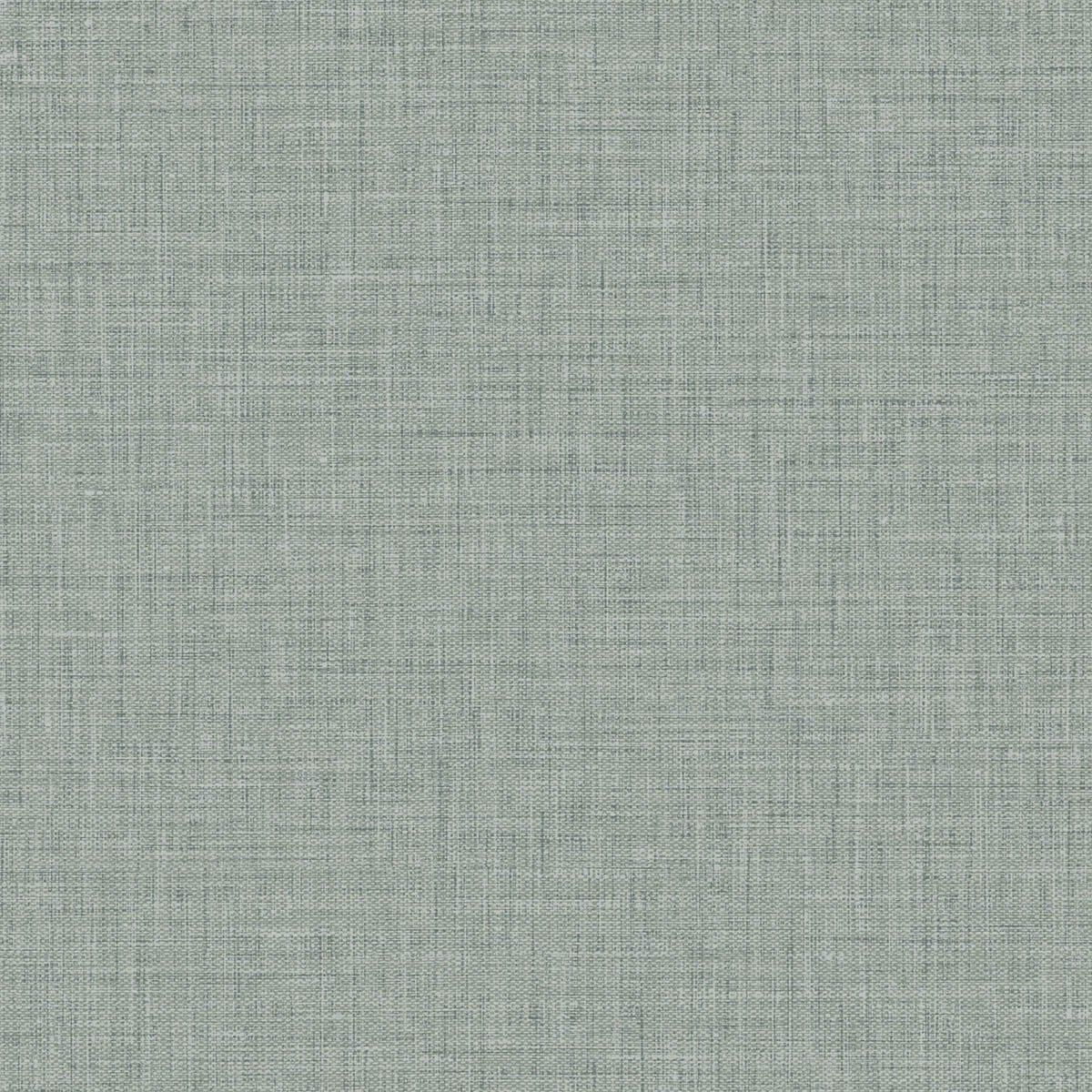 Seabrook Designs Texture Gallery Easy Linen Linen Contemporary Blue Matte - BV30204