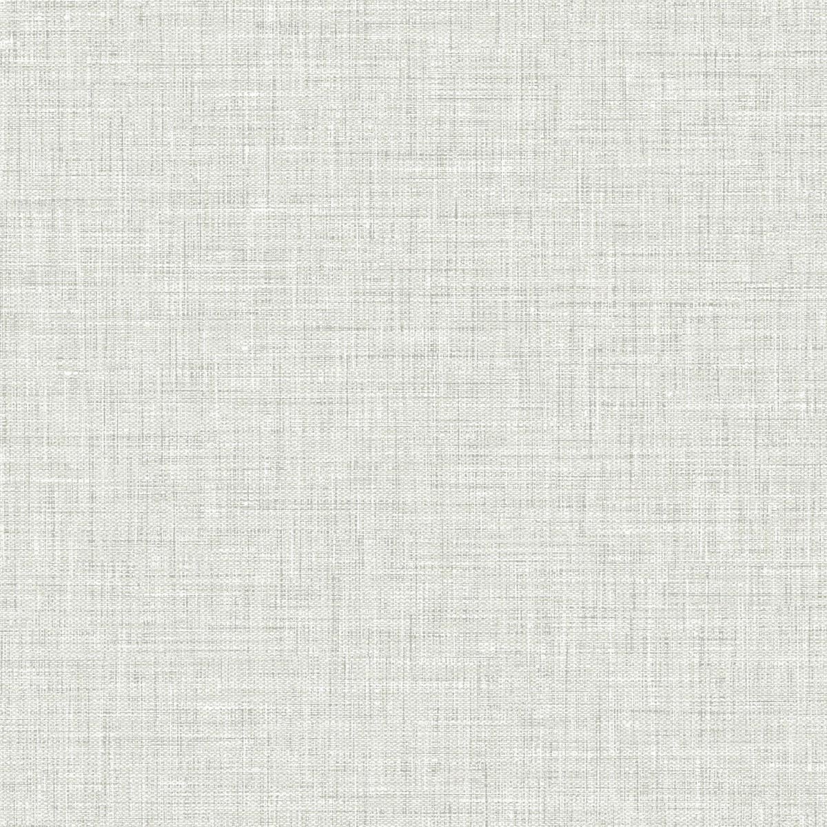 Seabrook Designs Texture Gallery Easy Linen Linen Contemporary Grey Matte - BV30208