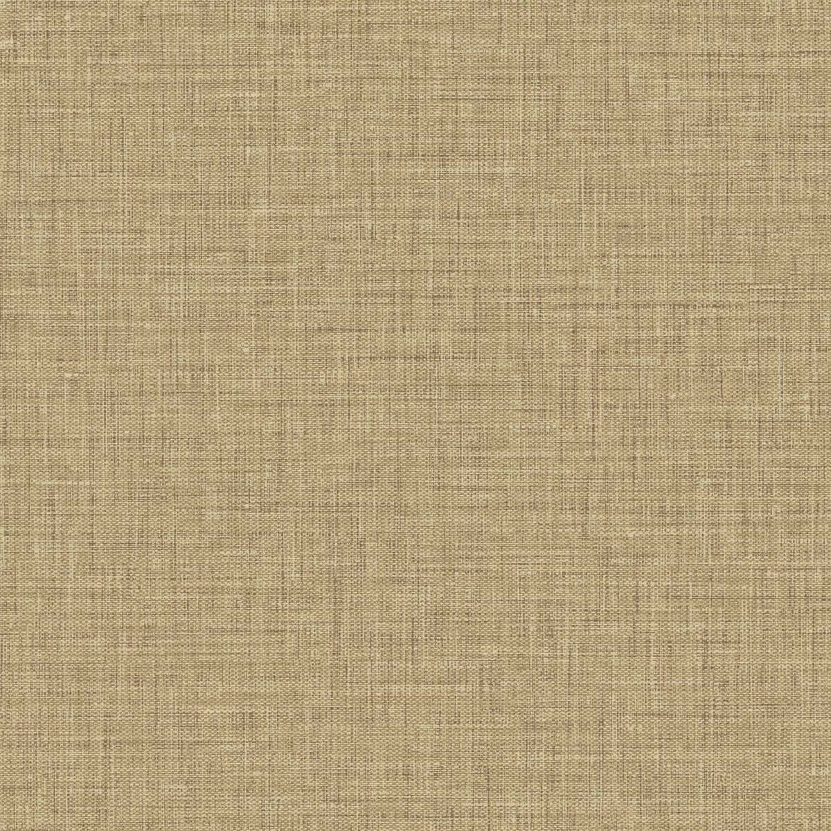 Beige woven linen fabric texture with visible crosshatch; neutral upholstery material.