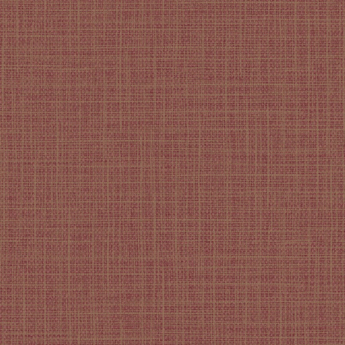 Seabrook Designs Texture Gallery Woven Raffia Faux Grasscloth Contemporary Red Metallic - BV30311