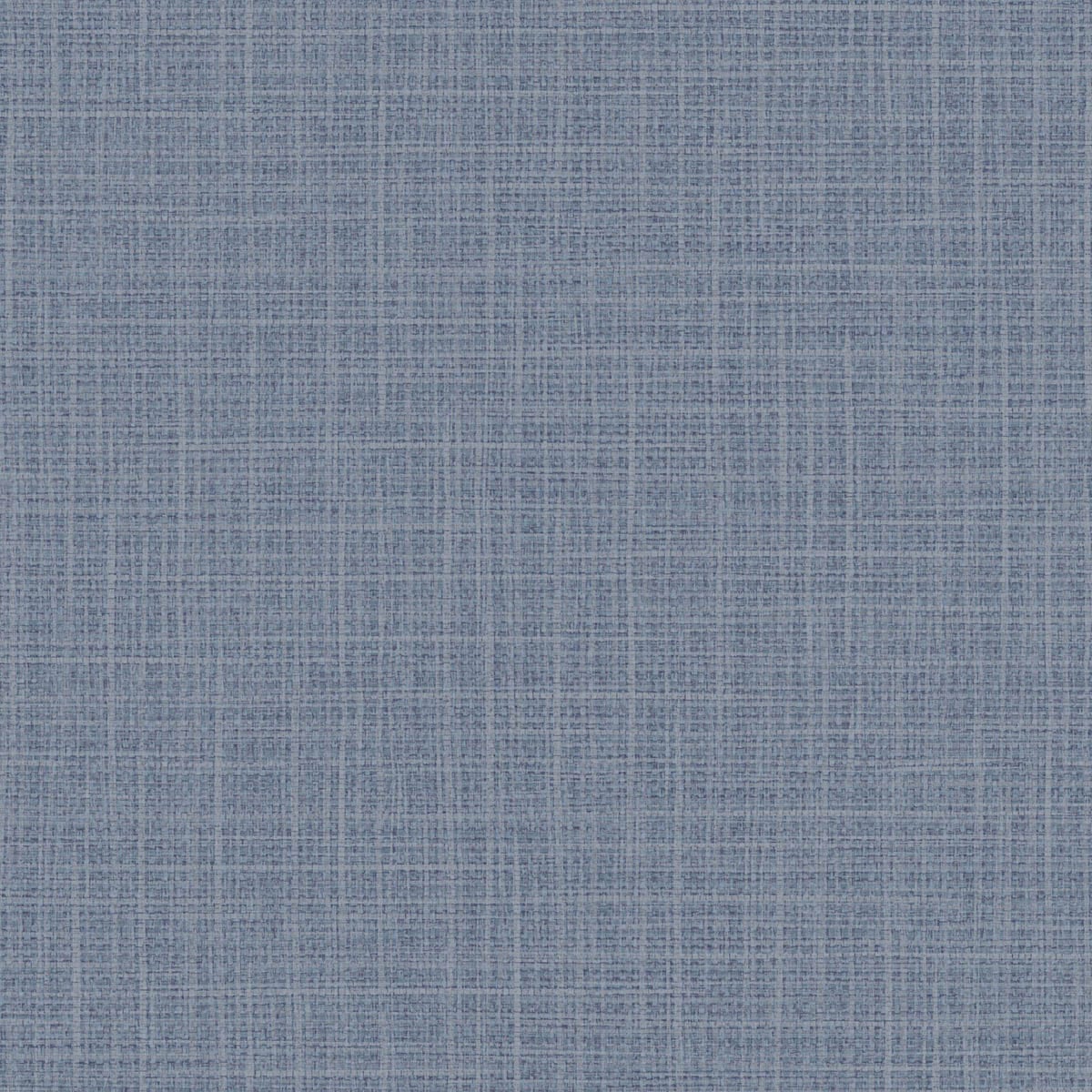 Seabrook Designs Texture Gallery Woven Raffia Faux Grasscloth Contemporary Blue Metallic - BV30312