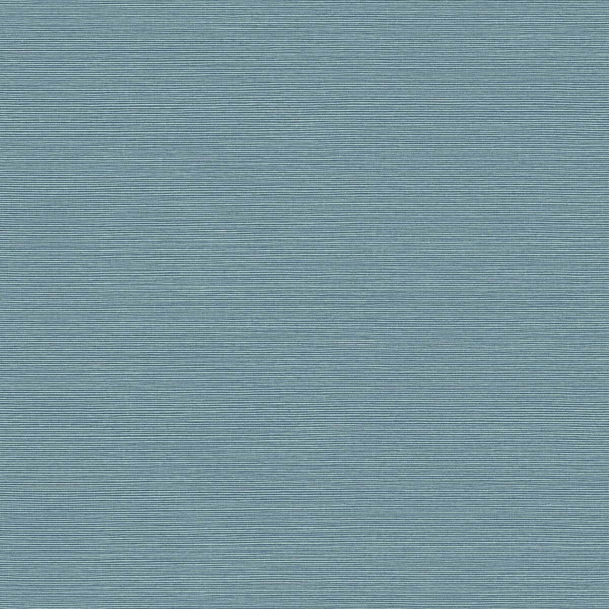 Seabrook Designs Texture Gallery Coastal Hemp Faux Grasscloth Contemporary Blue Matte - BV30402