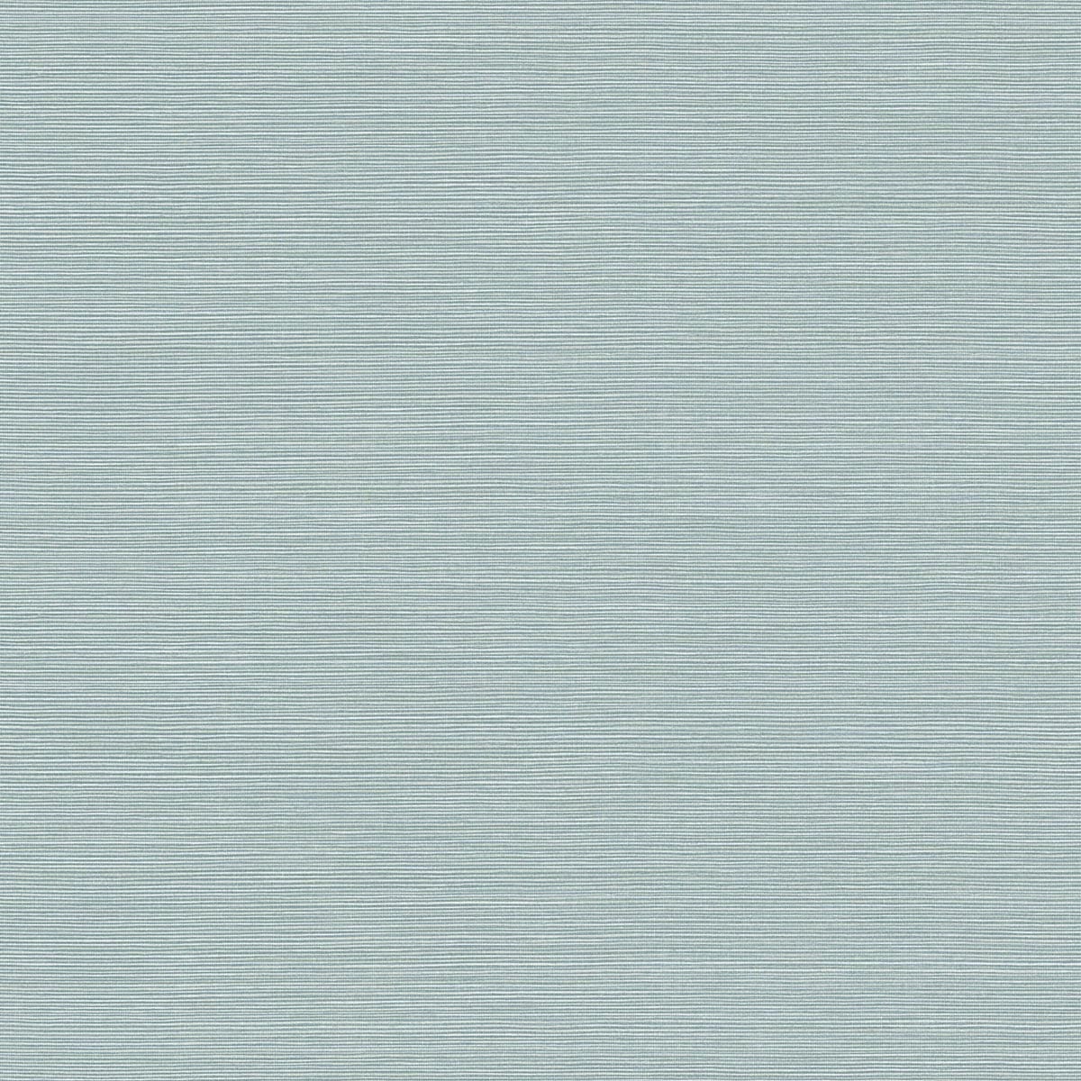 Seabrook Designs Texture Gallery Coastal Hemp Faux Grasscloth Contemporary Blue Matte - BV30464