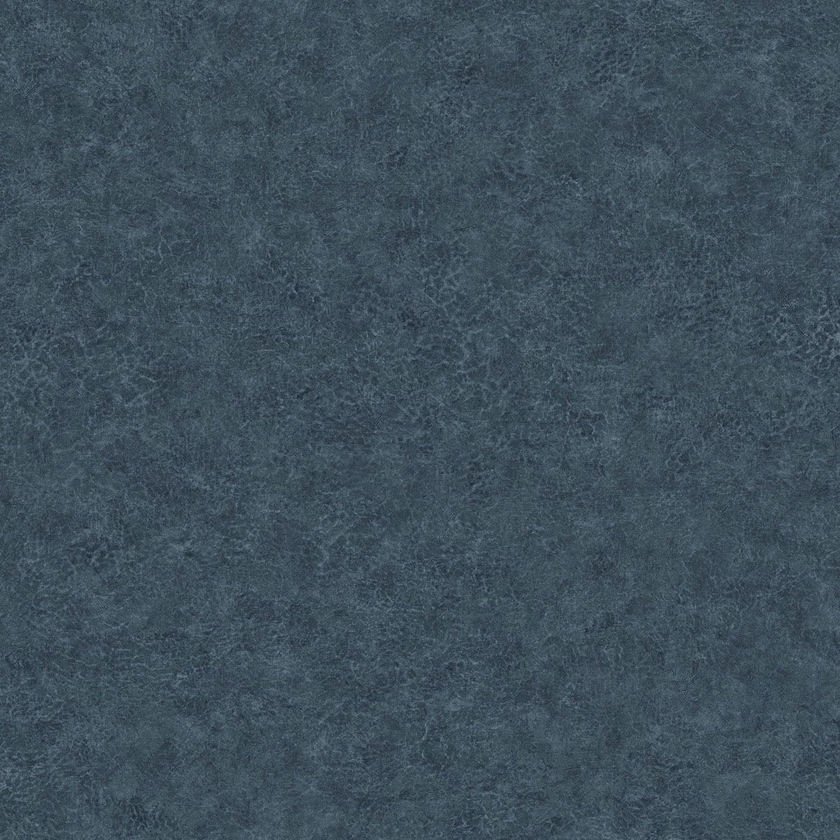 Seabrook Designs Texture Gallery Roma Leather Faux Leather Contemporary Blue Matte - BV30602