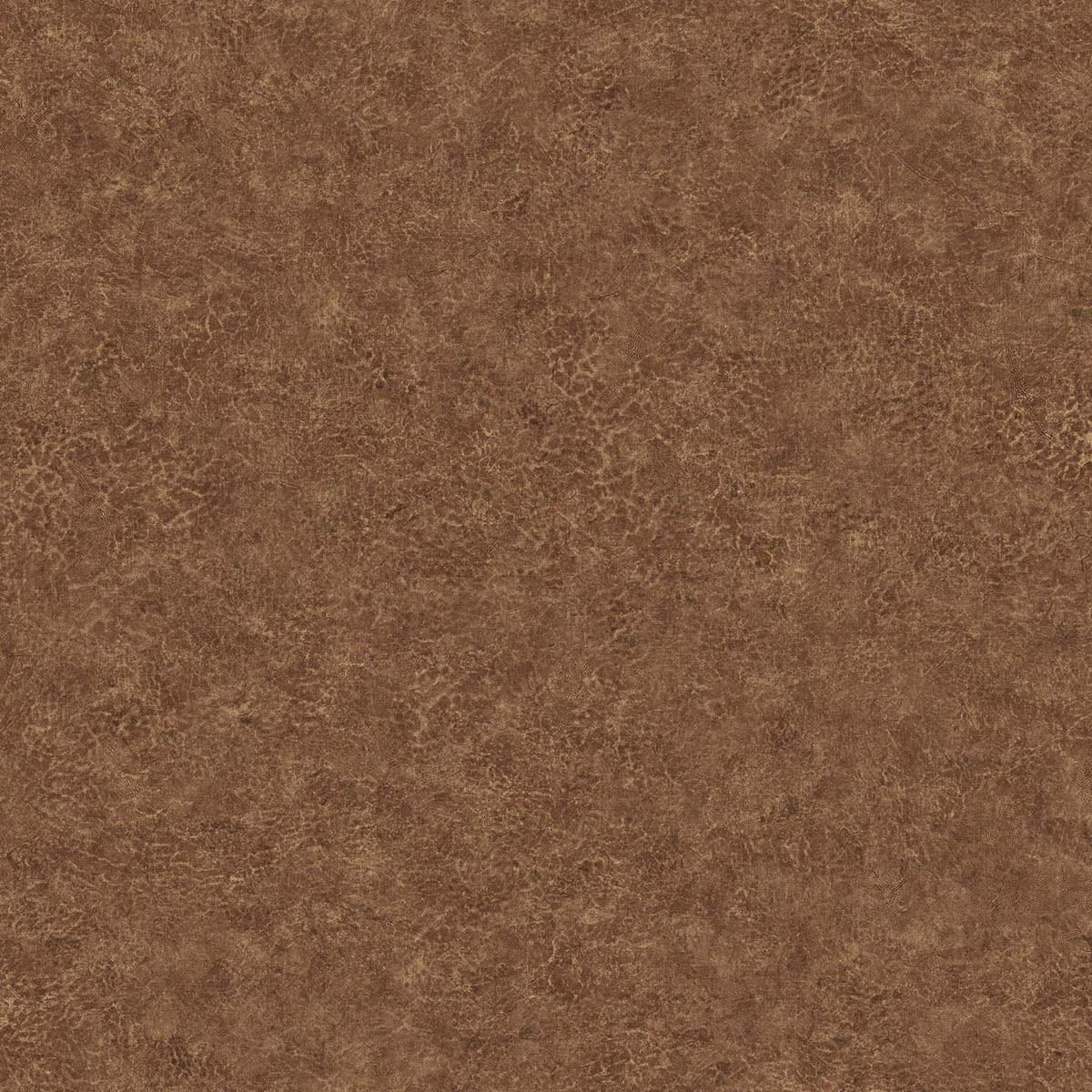 Seabrook Designs Texture Gallery Roma Leather Faux Leather Contemporary Orange Matte - BV30606