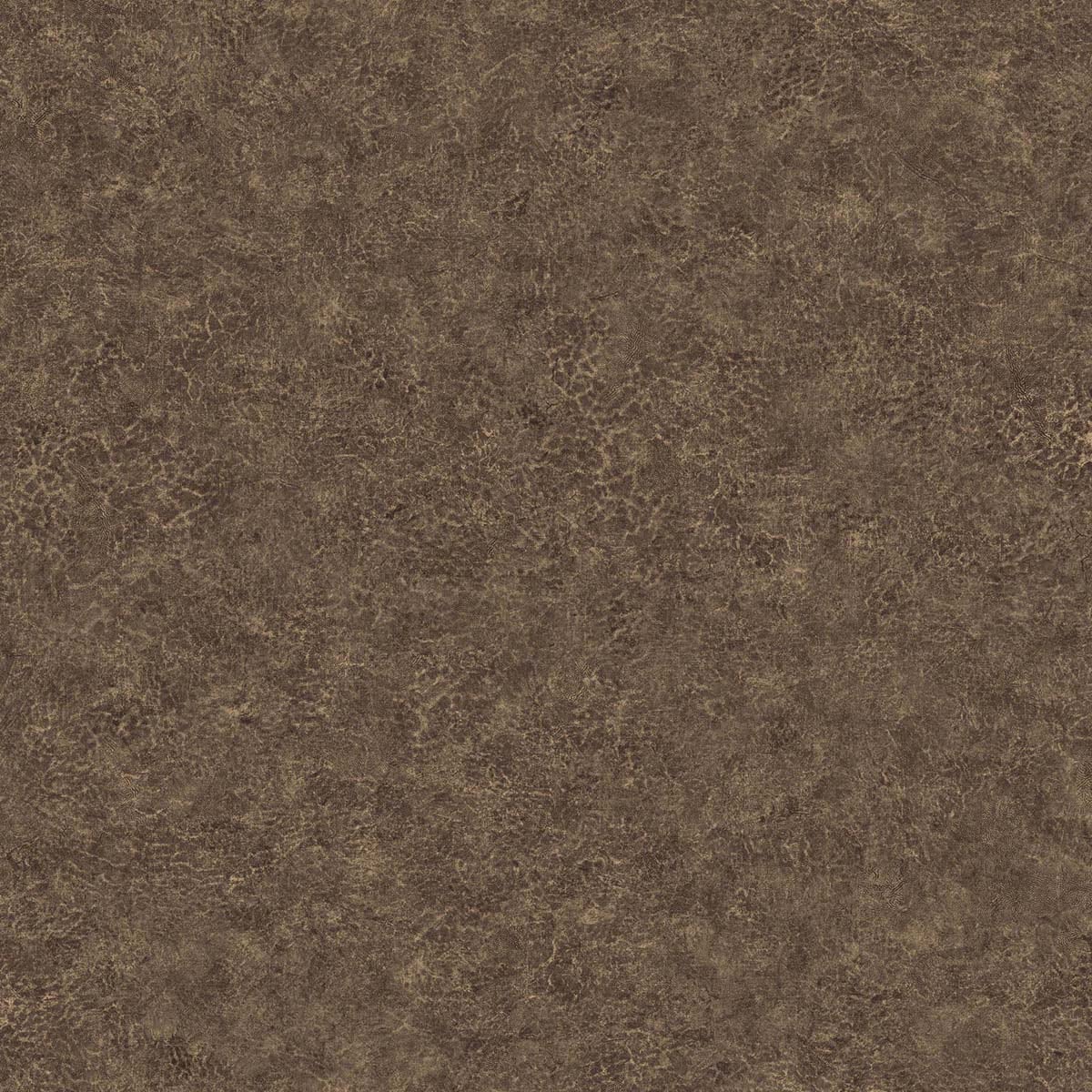 Seabrook Designs Texture Gallery Roma Leather Faux Leather Contemporary Brown Matte - BV30626