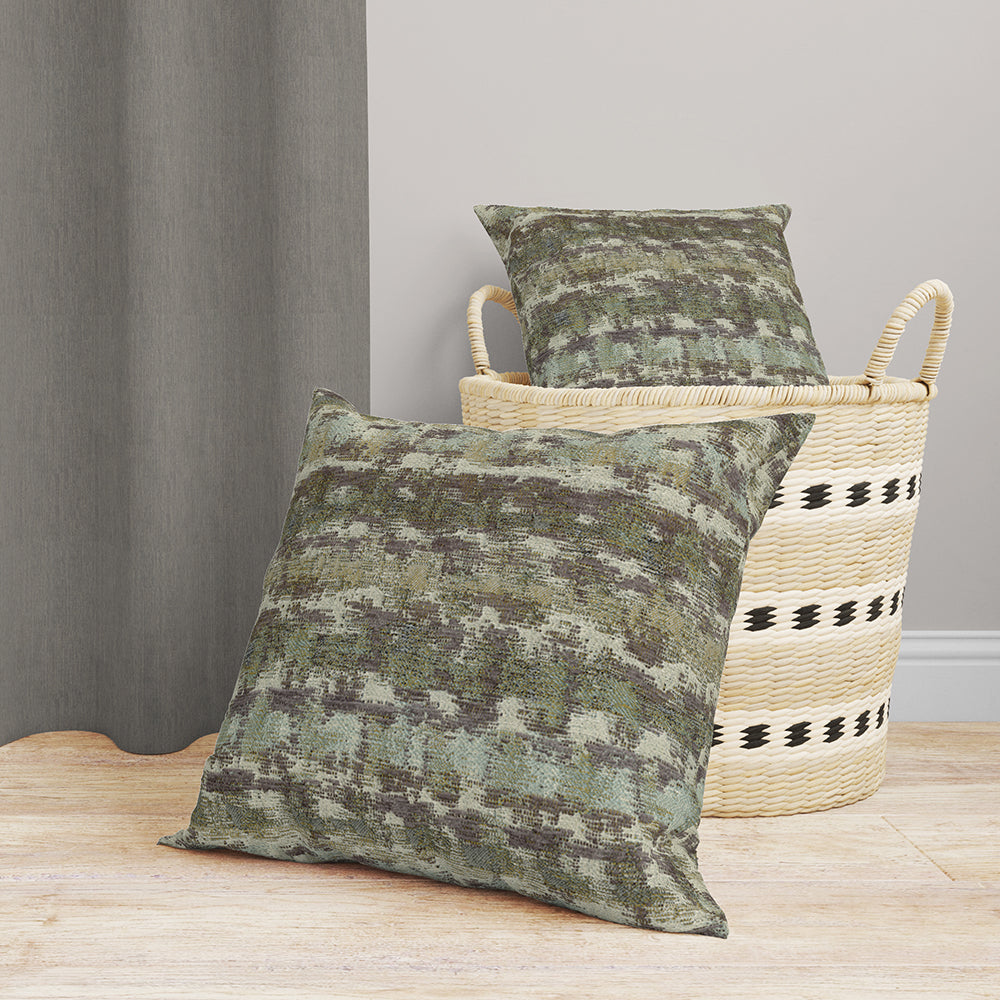 NICHOLASJOHN INC NJ-CABIN Teak Transitional Fabric - NJ25-435