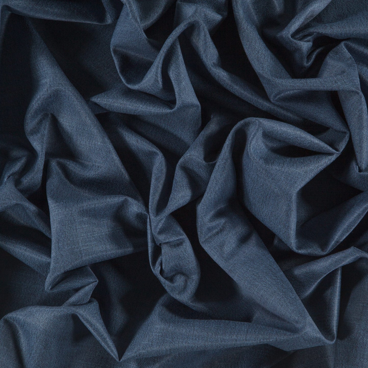 JF Fabrics JF Everyday, FibreGuard CALCUTTA 67 Fabric Traditional,Transitional,Contemporary,Plain Blue - 8167667 J8701