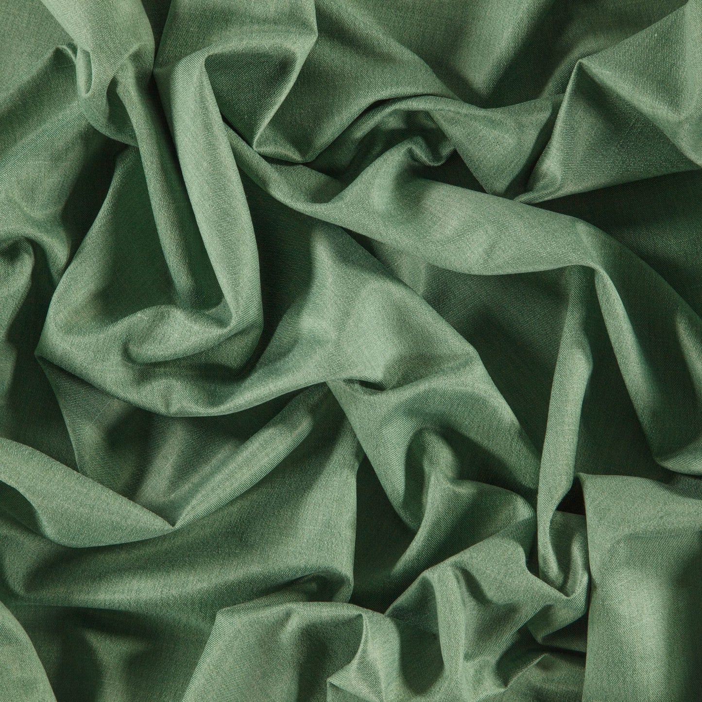JF Fabrics JF Everyday, FibreGuard CALCUTTA 73 Fabric Traditional,Transitional,Contemporary,Plain Green - 8167673 J8701
