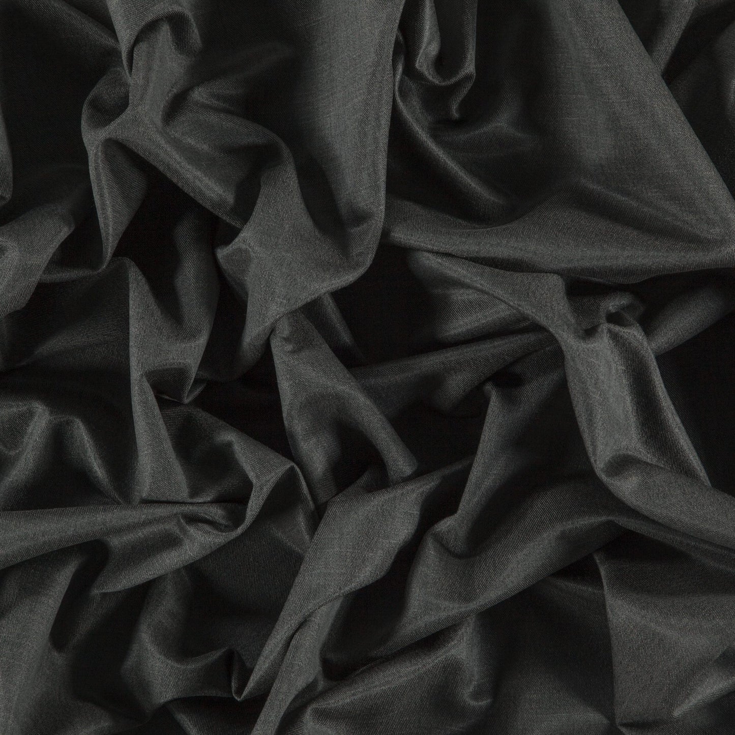 JF Fabrics JF Everyday, FibreGuard CALCUTTA 99 Fabric Traditional,Transitional,Contemporary,Plain Black - 8167699 J8701