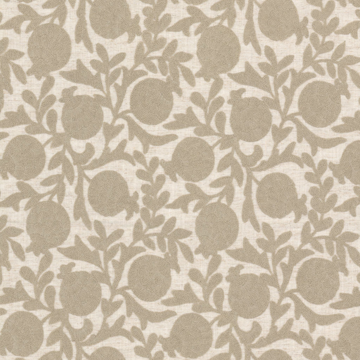 STOUT TEXTILES MULTIPURPOSE,EMBROIDERIES TRADITIONAL, FLORAL BURLAP,FLAX,JUTE,LINEN - CALY-1