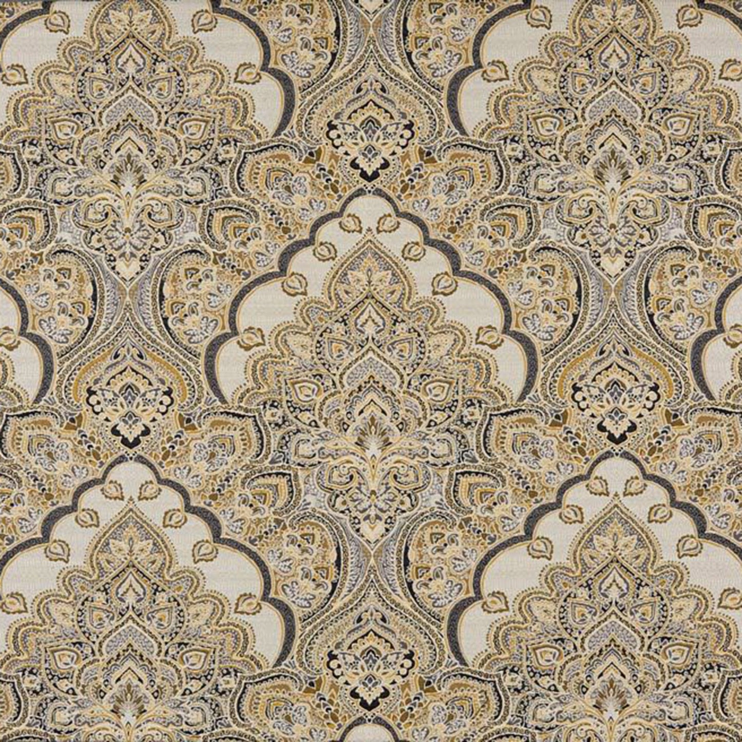 JF Fabrics Crypton Home CAMEO 73 Fabric Traditional,Transitional,Contemporary Green Damask,Jacquard,Texture - 5908273 J7151