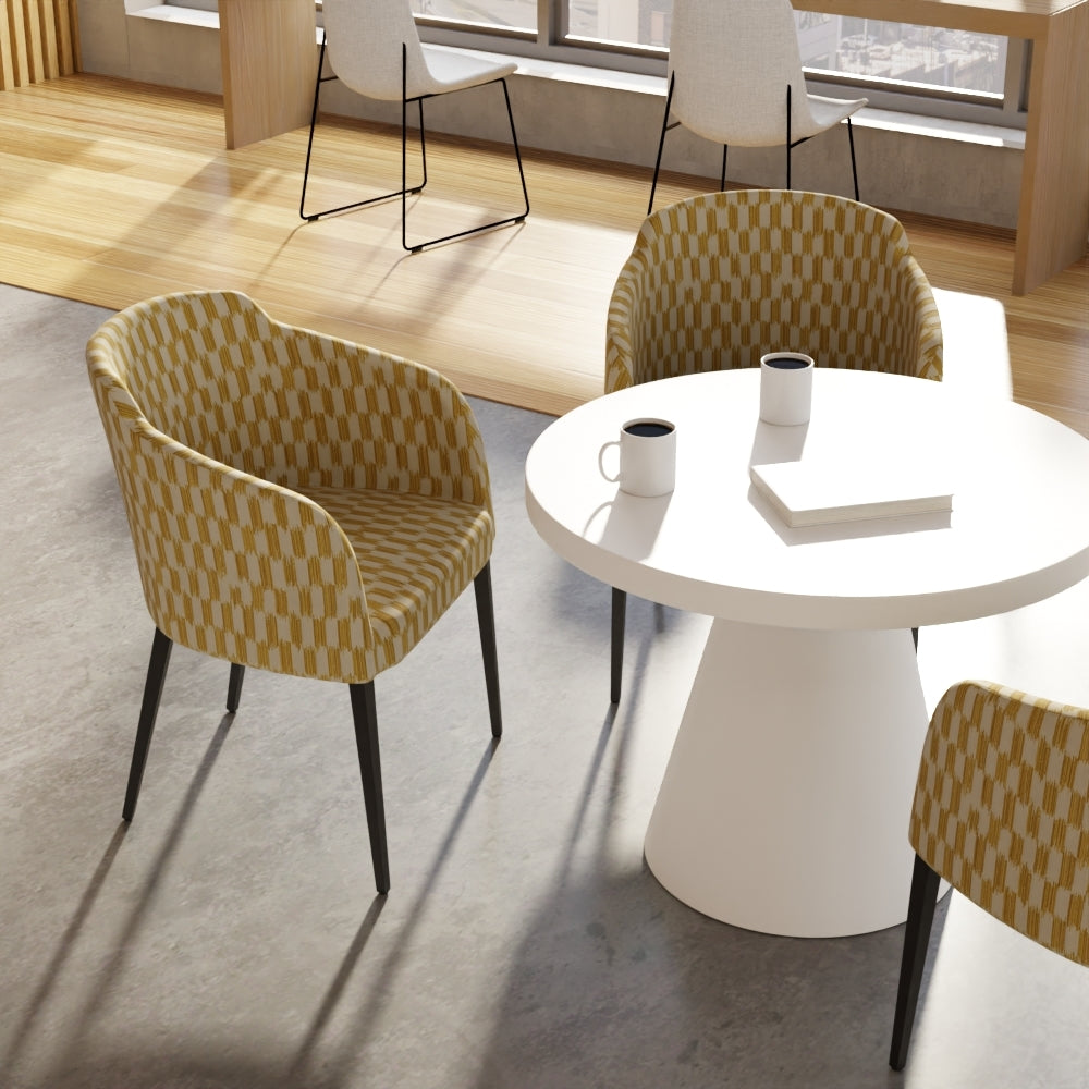 NICHOLASJOHN INC NJ-SINCERE Mellow Geometric Fabric - NJ25-454