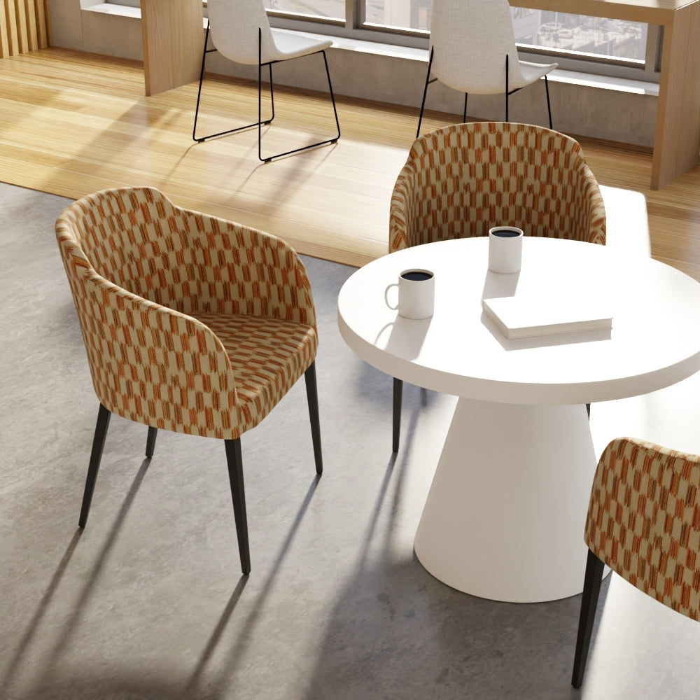 NICHOLASJOHN INC NJ-SINCERE Desert Geometric Fabric - NJ25-455