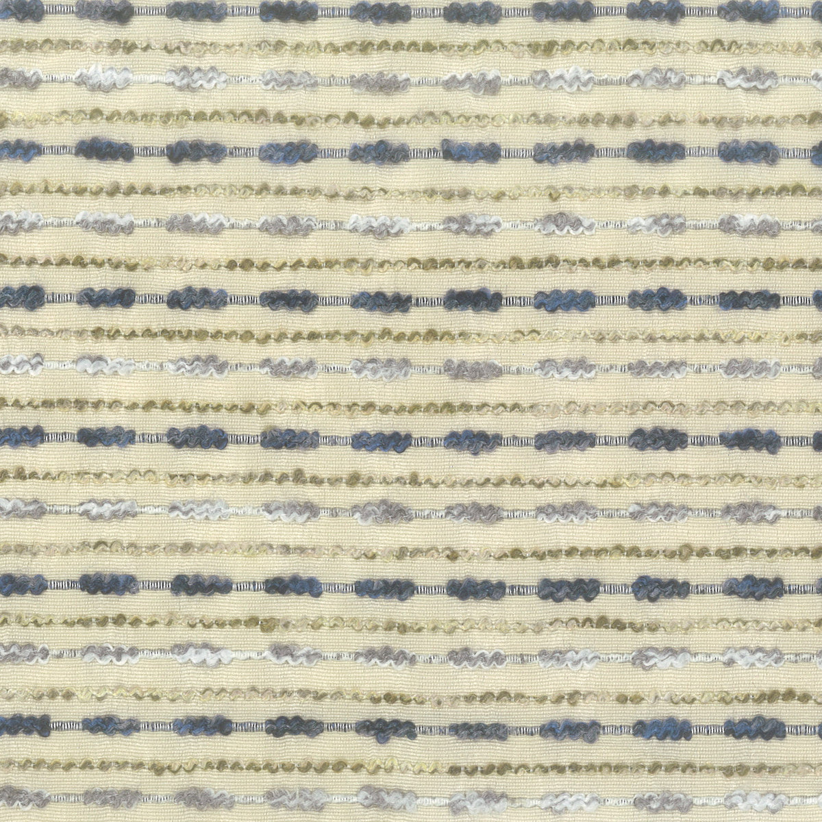 STOUT TEXTILES MULTIPURPOSE,JACQUARD TRANSITIONAL,, STRIPE INDIGO,INK - CANO-1