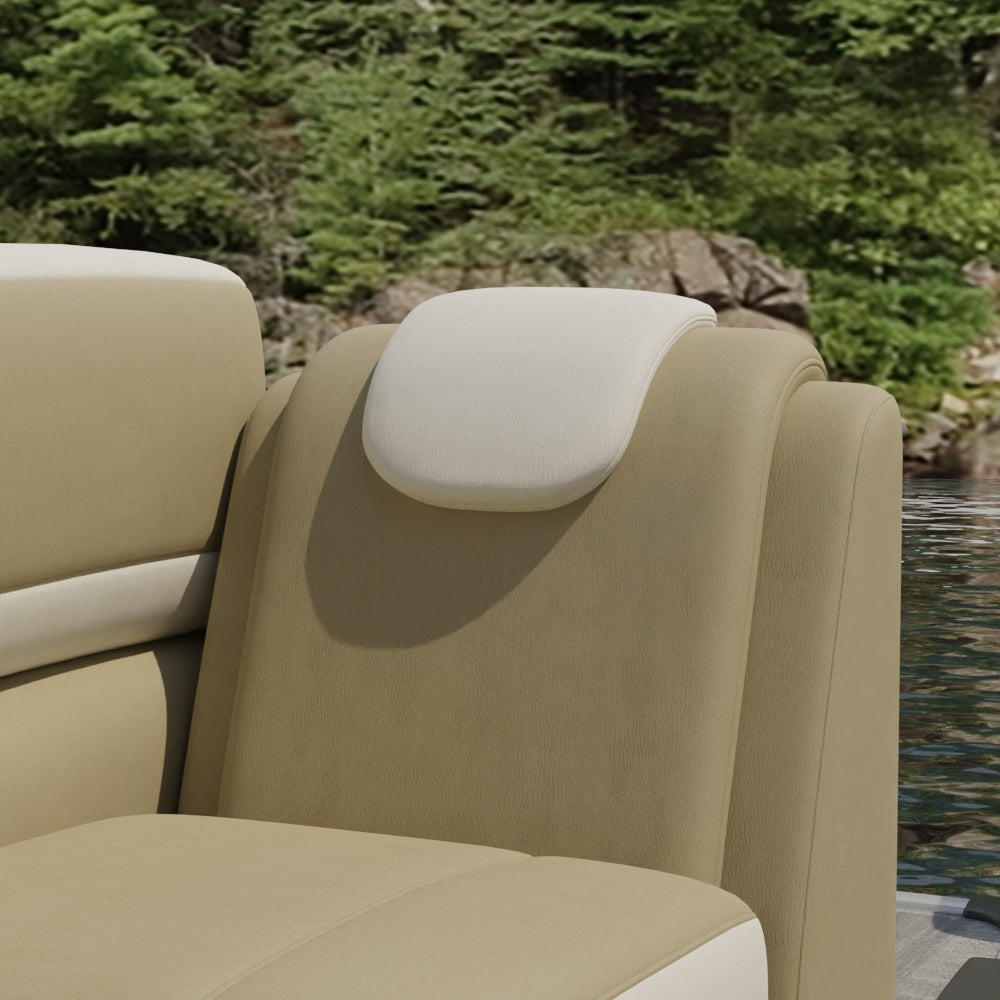 NICHOLASJOHN INC NJ-CAPO Beige Solid Fabric - NJ25-474