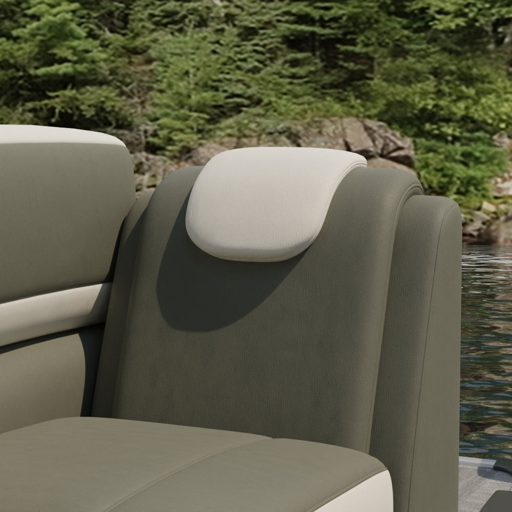 NICHOLASJOHN INC NJ-CAPO Gray Solid Fabric - NJ25-480