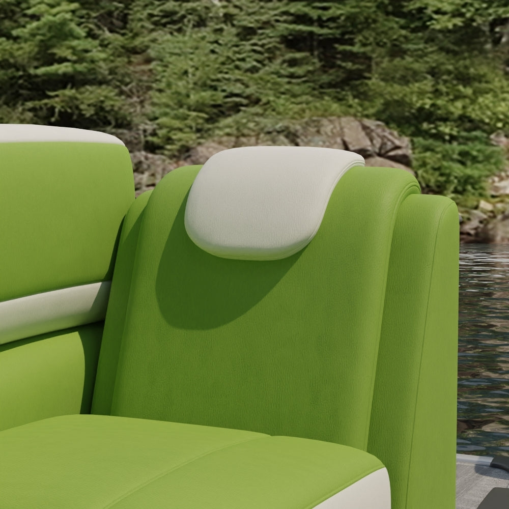 NICHOLASJOHN INC NJ-CAPO Beige Solid Fabric - NJ25-481