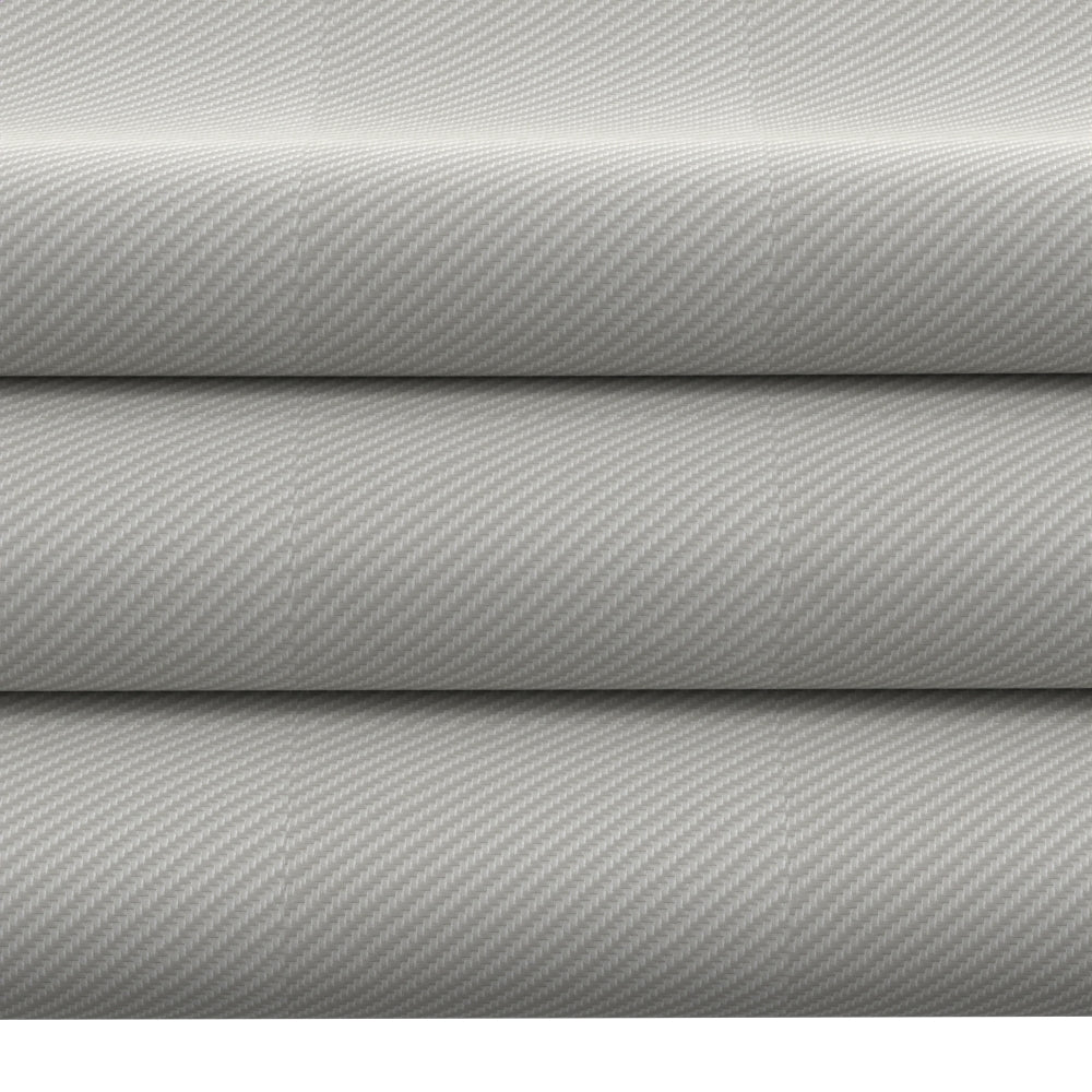 NICHOLASJOHN INC NJ-CARBO White Novelty Fabric - NJ25-504