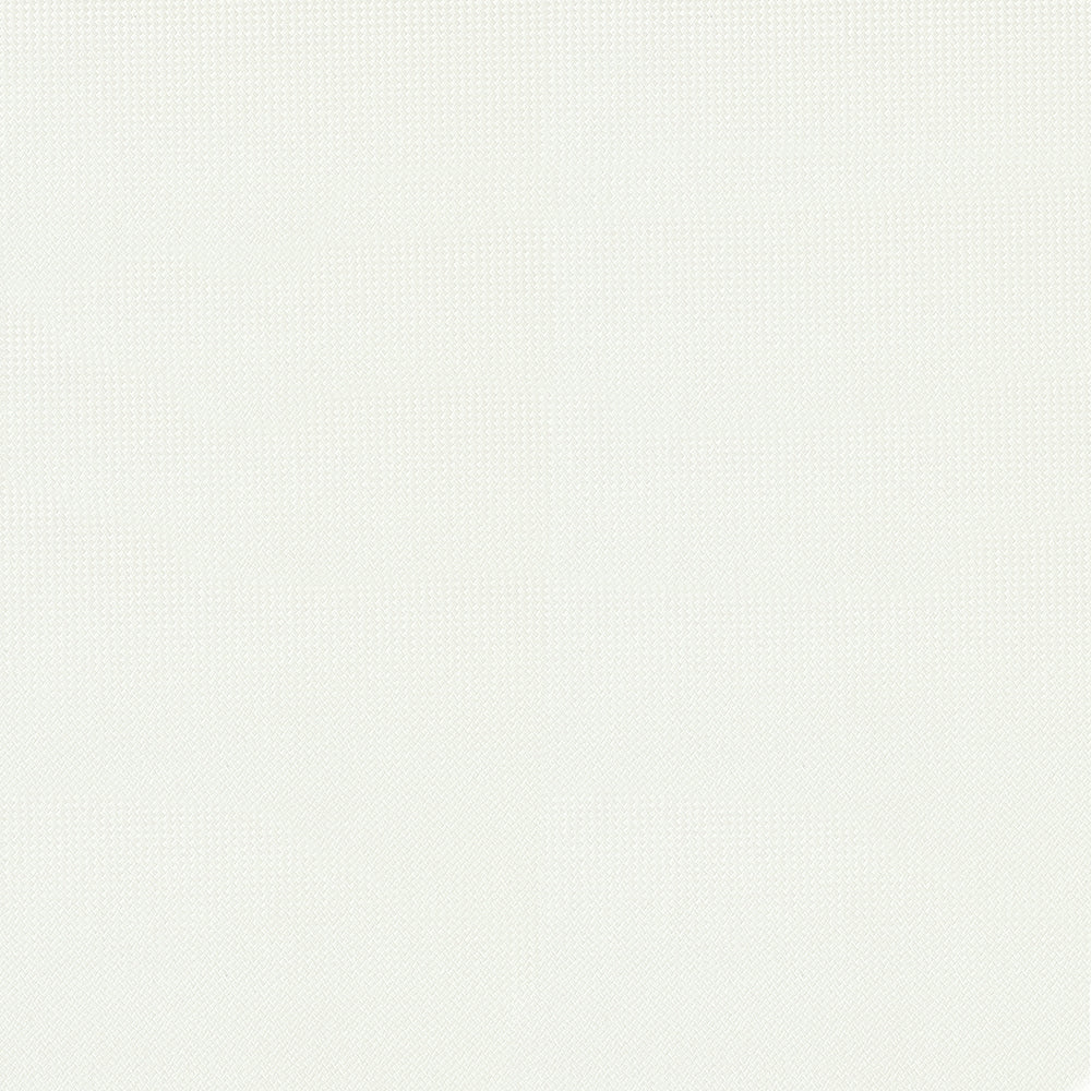 Metallic white textured fabric with a subtle dotted pattern.