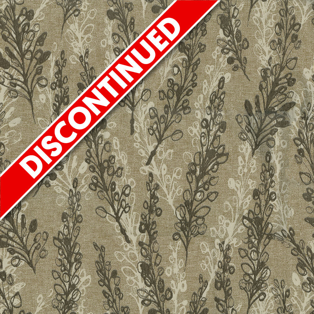 ABBEYSHEA Nemo Botanical Desiger Outlet Fabric - NEMO87