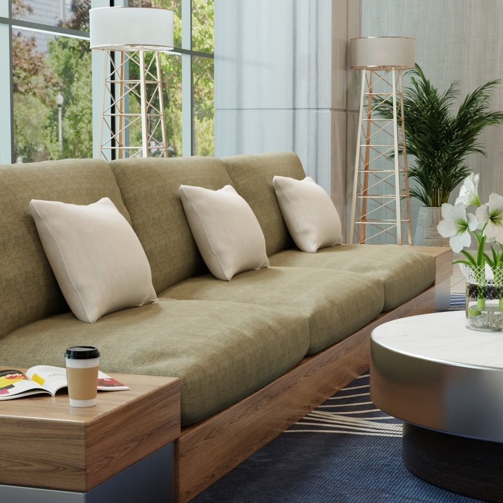 NICHOLASJOHN INC NJ-ANDREA Bayleaf Solid Fabric - NJ25-531