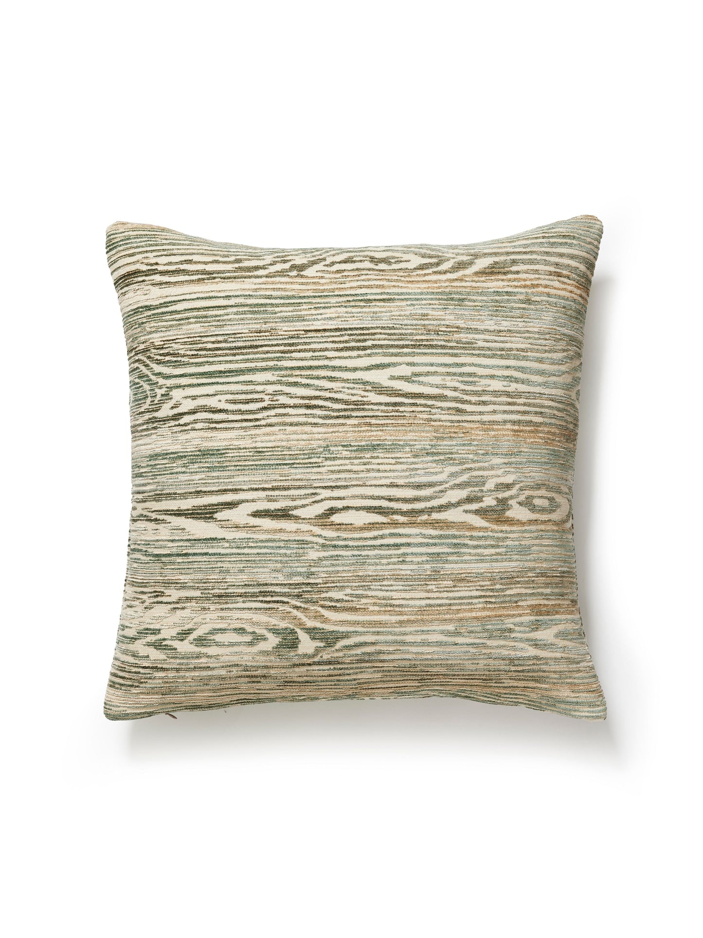 SCALAMANDRE PILLOWS ABSTRACT SQUARE - CD 0011MUIRPILL NEW SKU # CDMUIRPILL0011