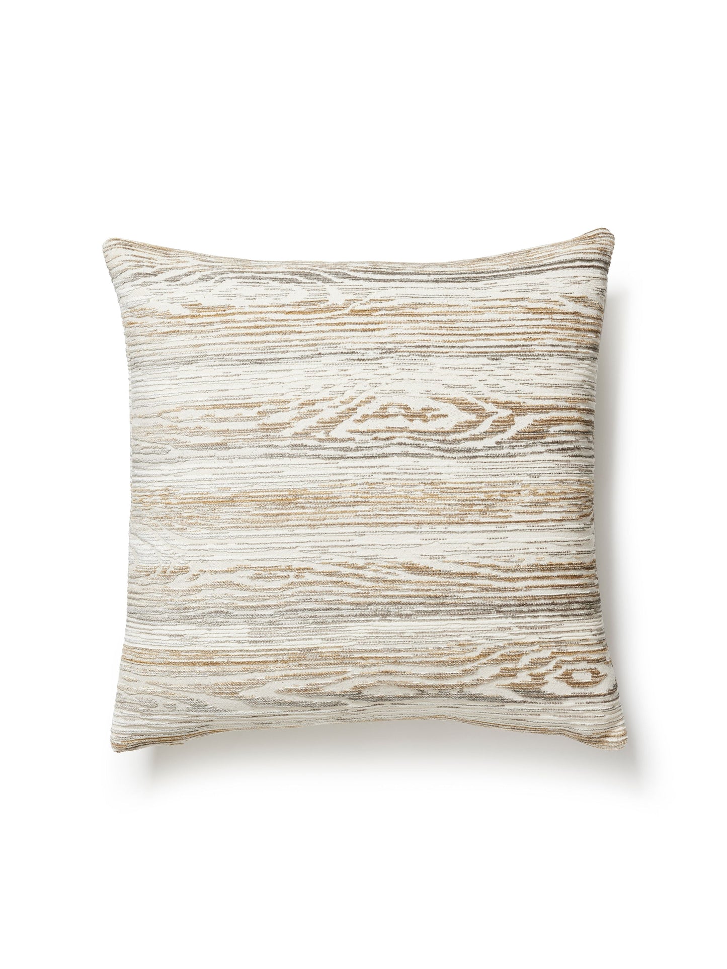 SCALAMANDRE PILLOWS ABSTRACT SQUARE - CD 0054MUIRPILL NEW SKU # CDMUIRPILL0054