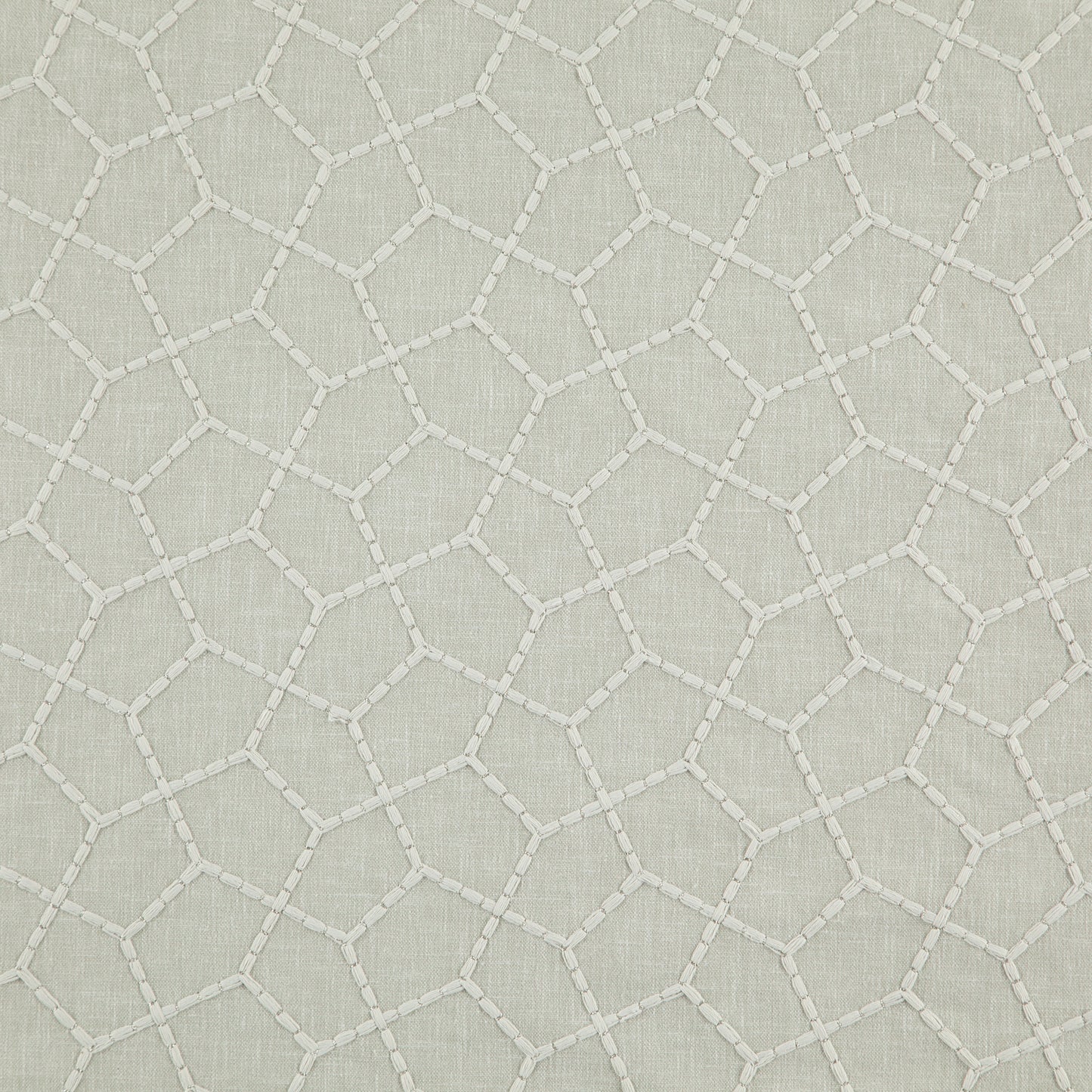 JF Fabrics CELINE 92 Fabric Transitional,Contemporary,Geometric,Metallic Creme/Beige - 8165192 J8721
