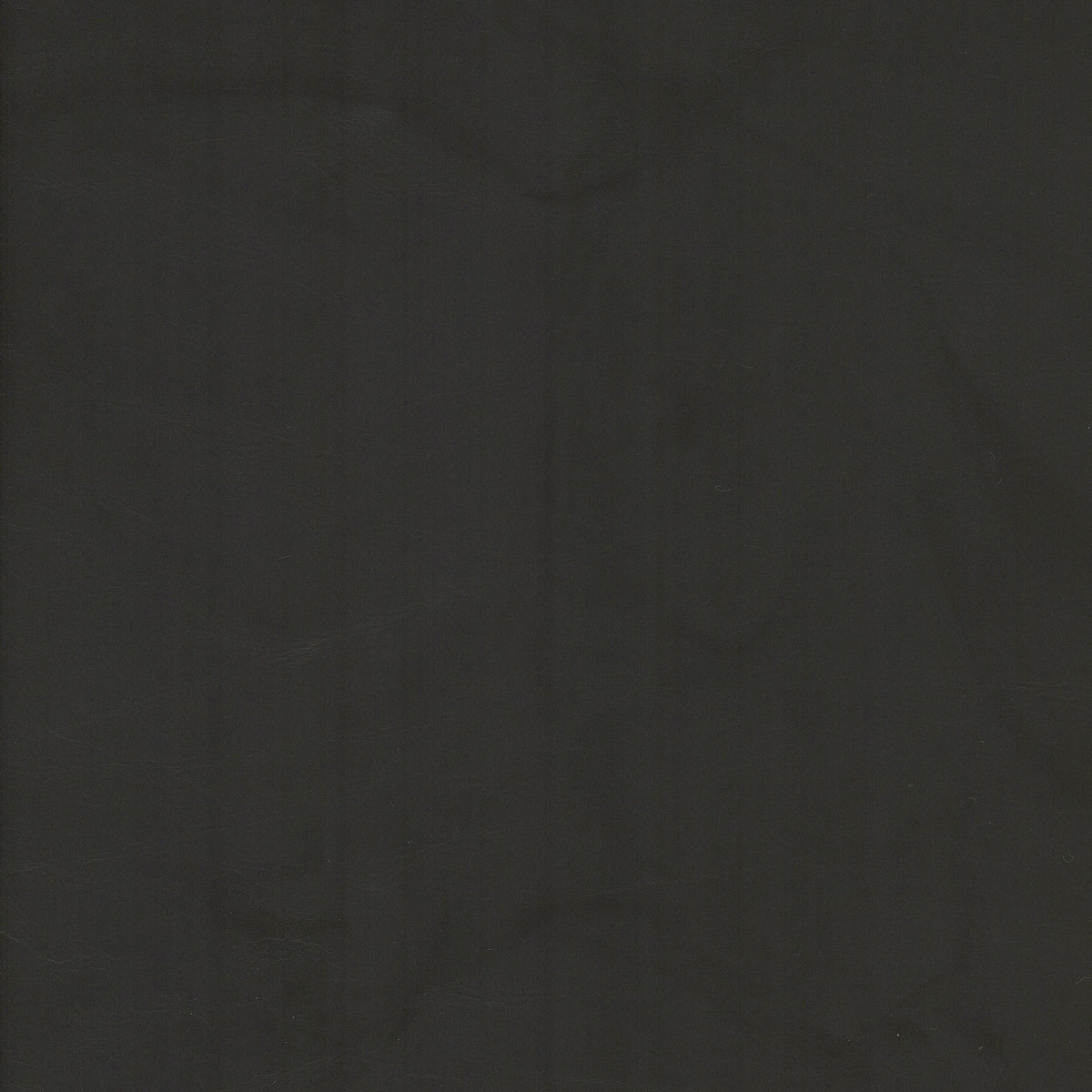 STOUT TEXTILES FAUX LEATHER TRADITIONAL, SOLID BLACK,EBONY,JET,RAVEN - CERV-1