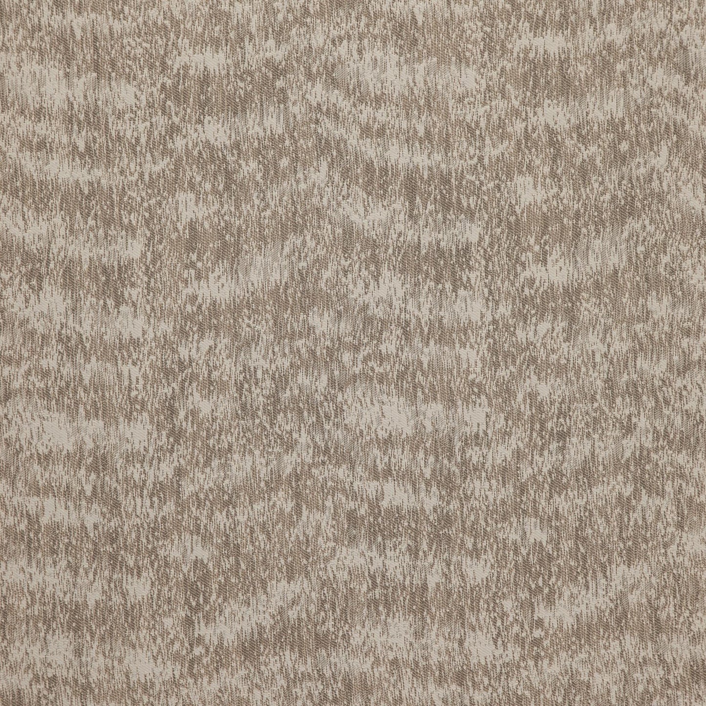 Plain brown jacquard fabric with subtle texture for upholstery; double width.