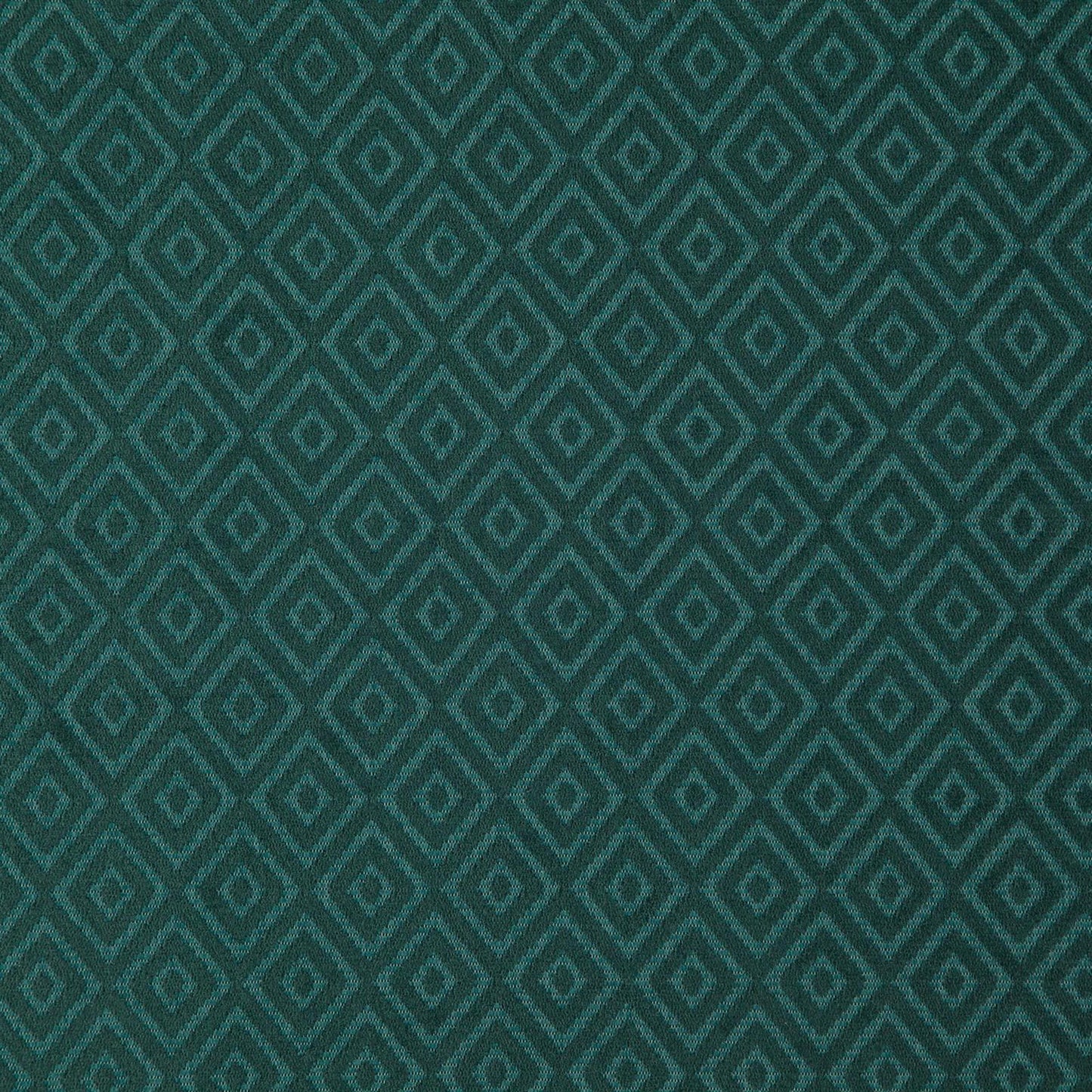 JF Fabrics fibre-guard CHAMBER 67 Fabric Transitional,Contemporary,Diamond,Geometric Blue,Turquoise Chenille,Texture - 6005267 J7911