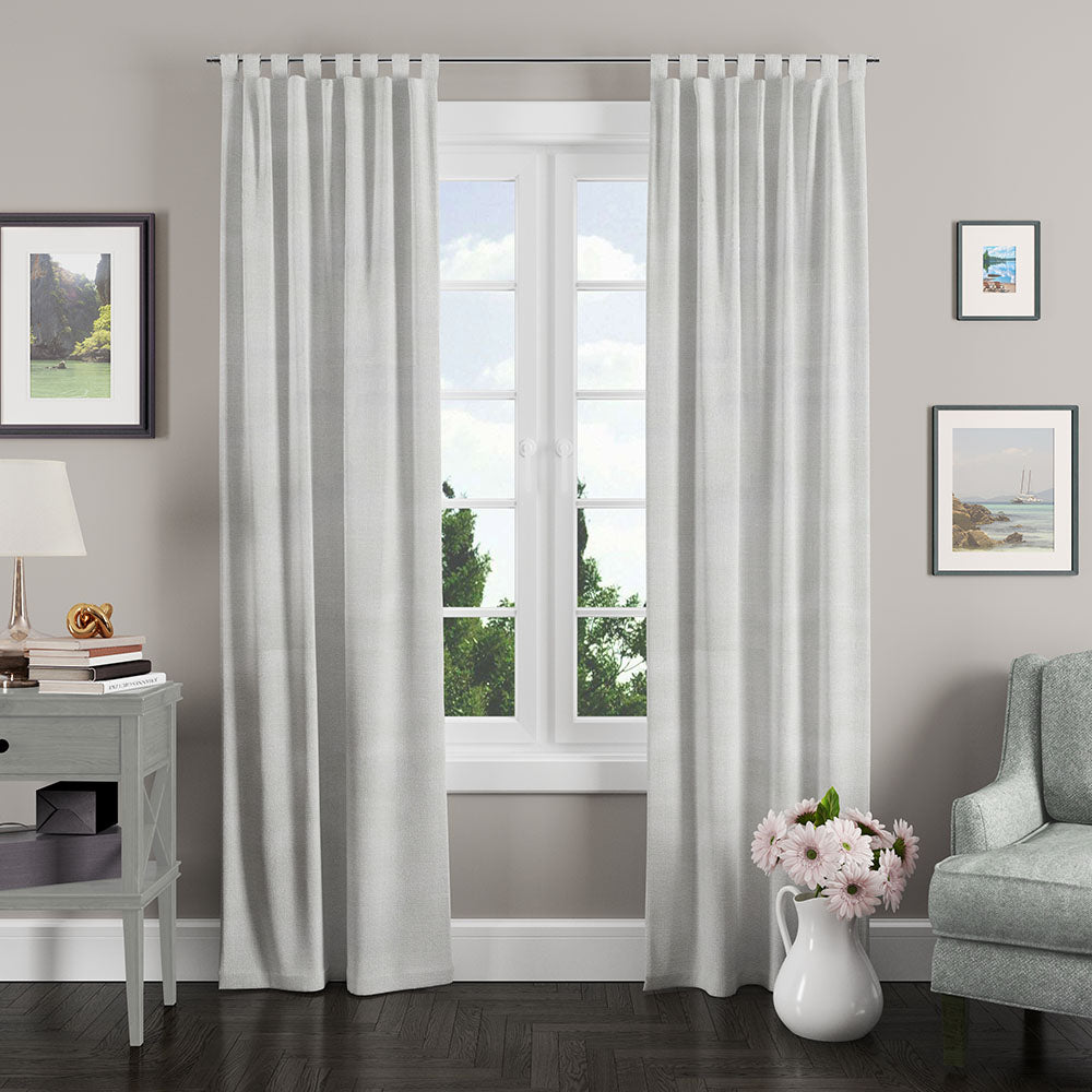 NICHOLASJOHN INC NJ-CAPITOL ivory Solid Fabric - NJ25-610