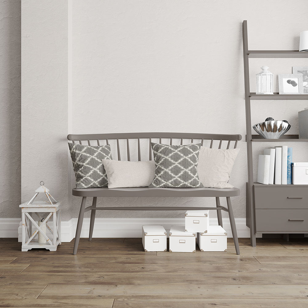 NICHOLASJOHN INC NJ-GEORGIA Silver Contemporary Fabric - NJ25-619