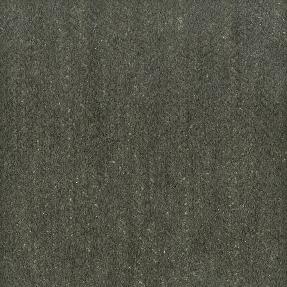 STOUT TEXTILES UPHOLSTERY,CHENILLE TRADITIONAL, HERRINGBONE ASPHALT - CHEV-4
