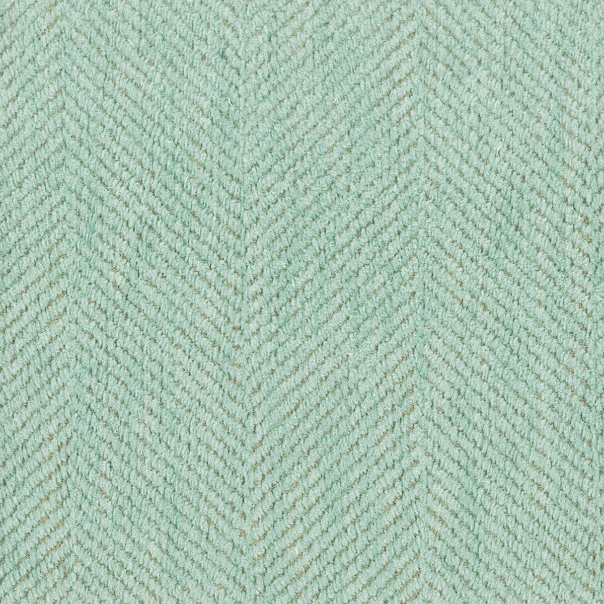STOUT TEXTILES UPHOLSTERY,CHENILLE TRADITIONAL, HERRINGBONE LAGOON - CHEV-8
