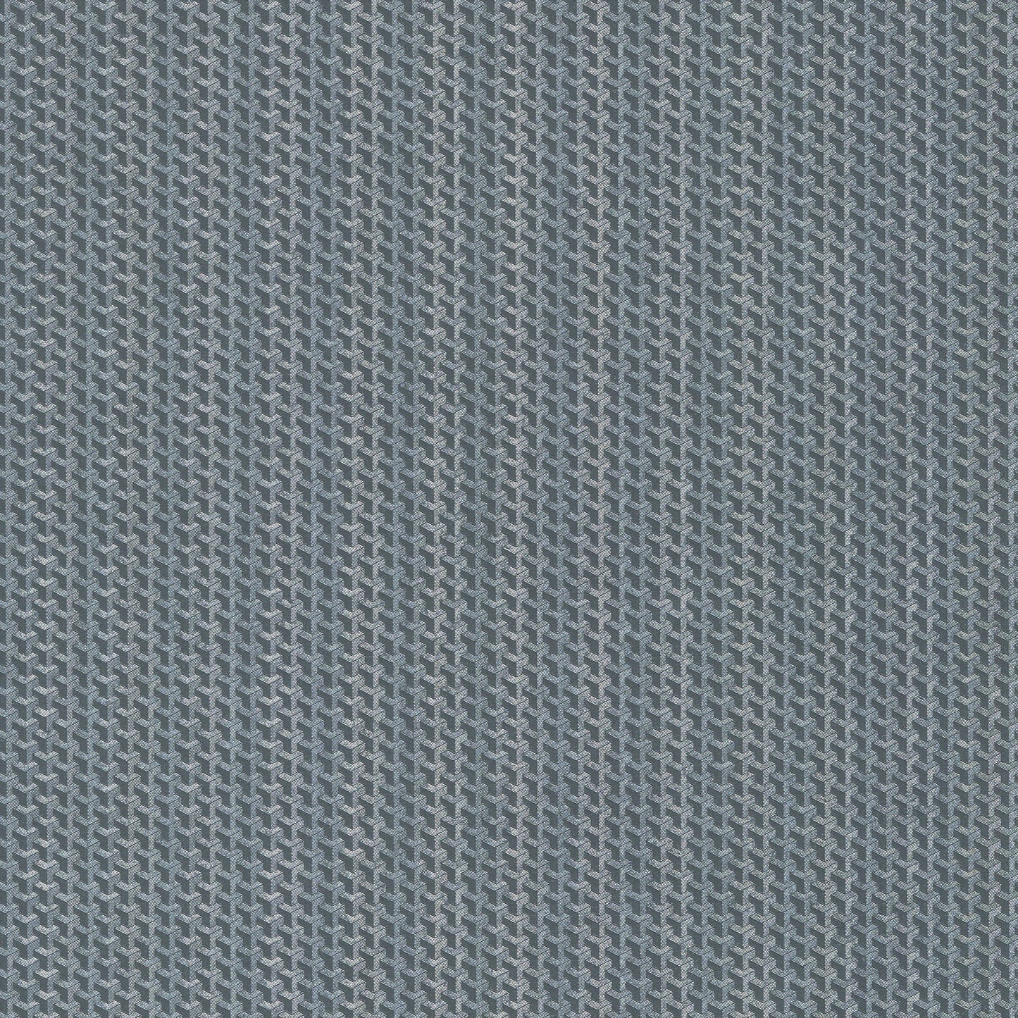 NICHOLASJOHN INC NJ-ECHAIN Silver Ring Fabric - NJ25-563