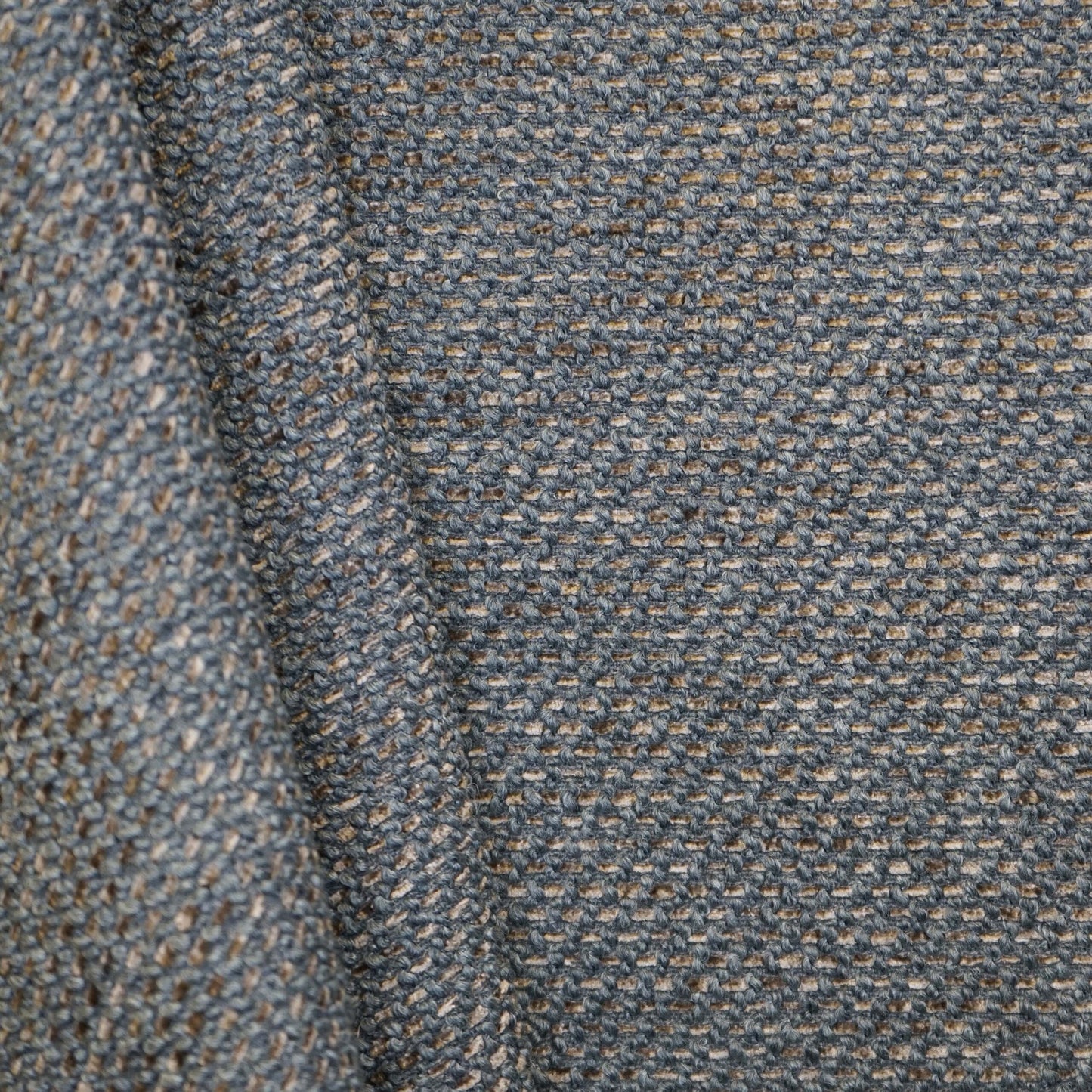 JF Fabrics JF Studio CHUNKY 97 Fabric Texture Grey, Brown Boucle - 9005197 SJ102