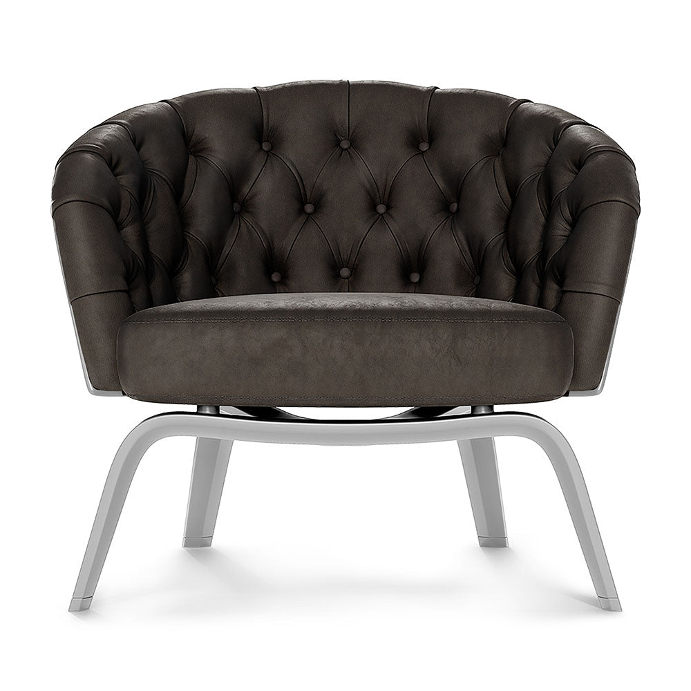 NICHOLASJOHN INC NJ-BALDWIN Tobacco Solid Fabric - NJ25-640