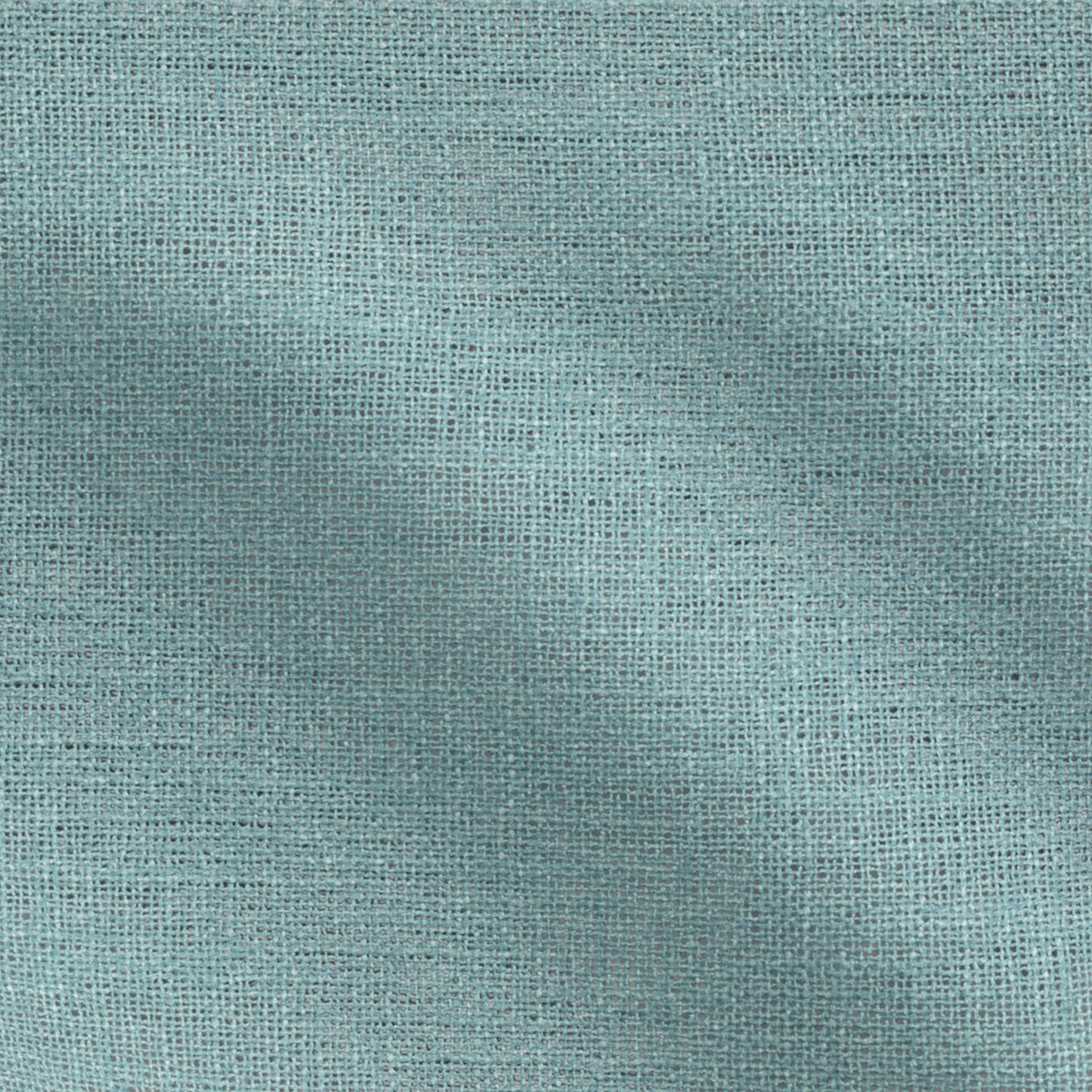 JF FABRICS CLEO 65 J9731 Fabric Transitional, Plain Teal Wide Width, Double Width, Casement - 10014365