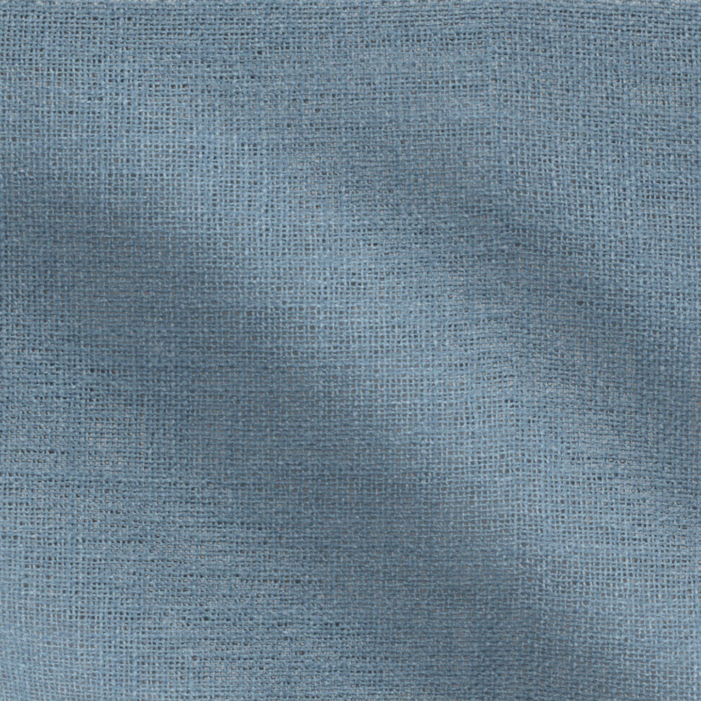 JF FABRICS CLEO 66 J9731 Fabric Transitional, Plain Denim Blue Wide Width, Double Width, Casement - 10014366