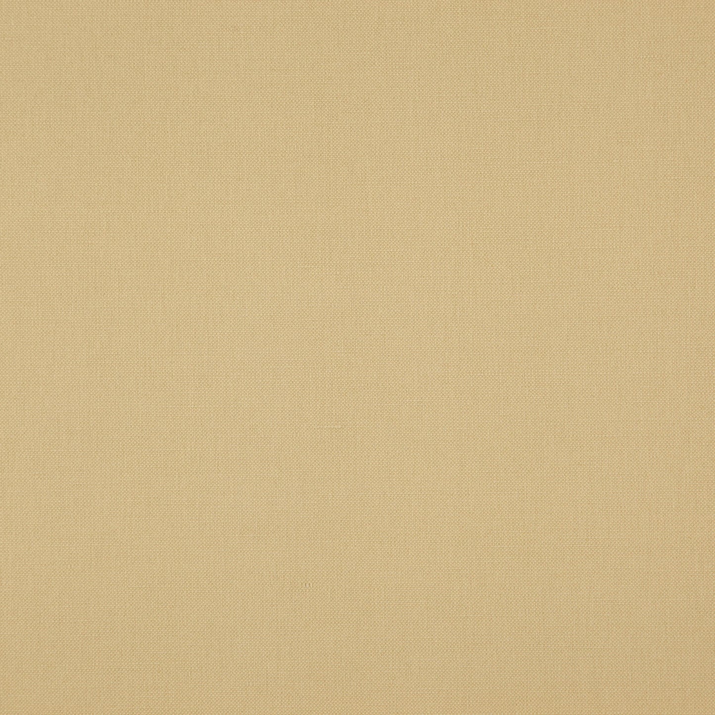 Beige linen-look woven fabric with fine grid texture, ideal for upholstery.