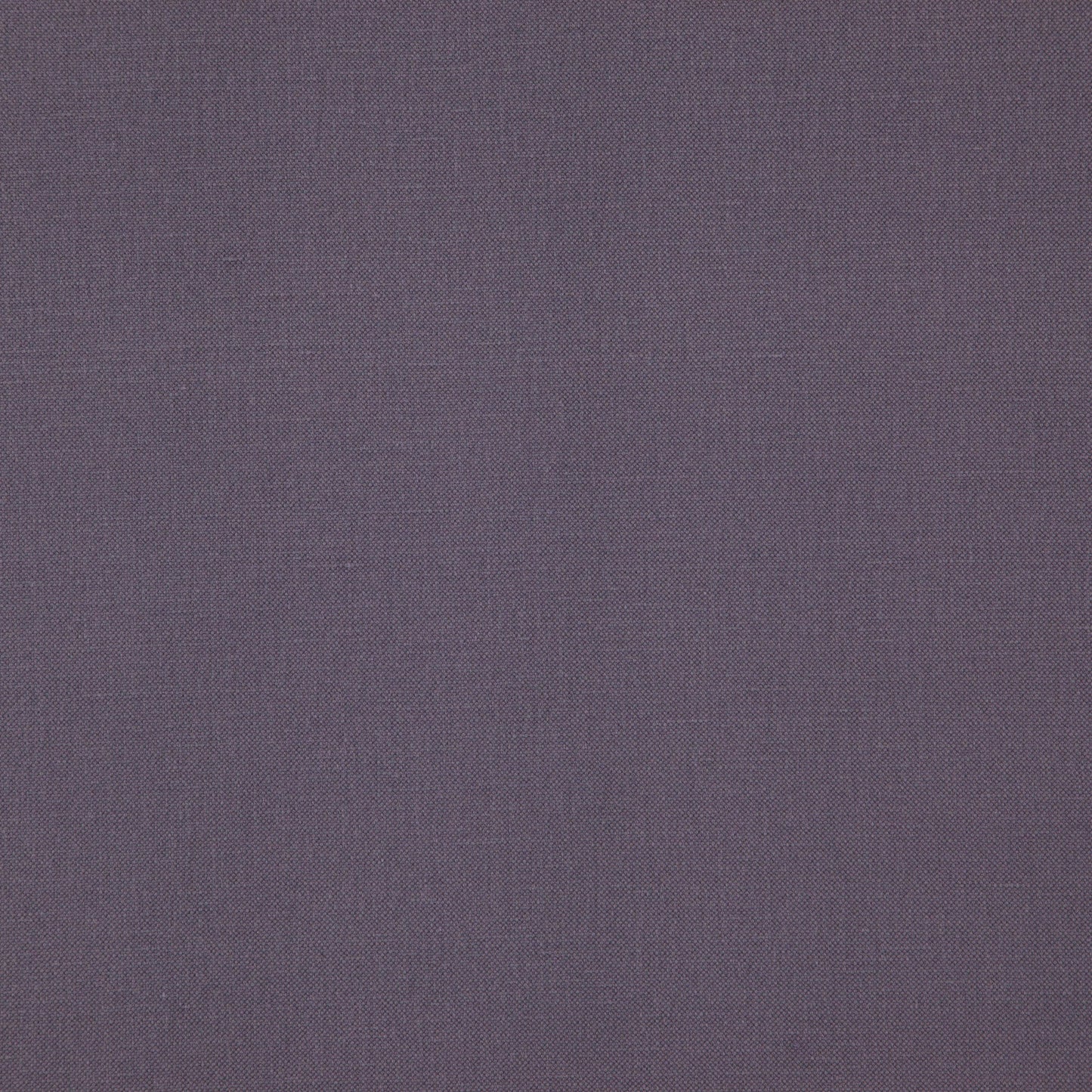 Purple twill fabric swatch with subtle texture, matte finish, versatile for upholstery or apparel.